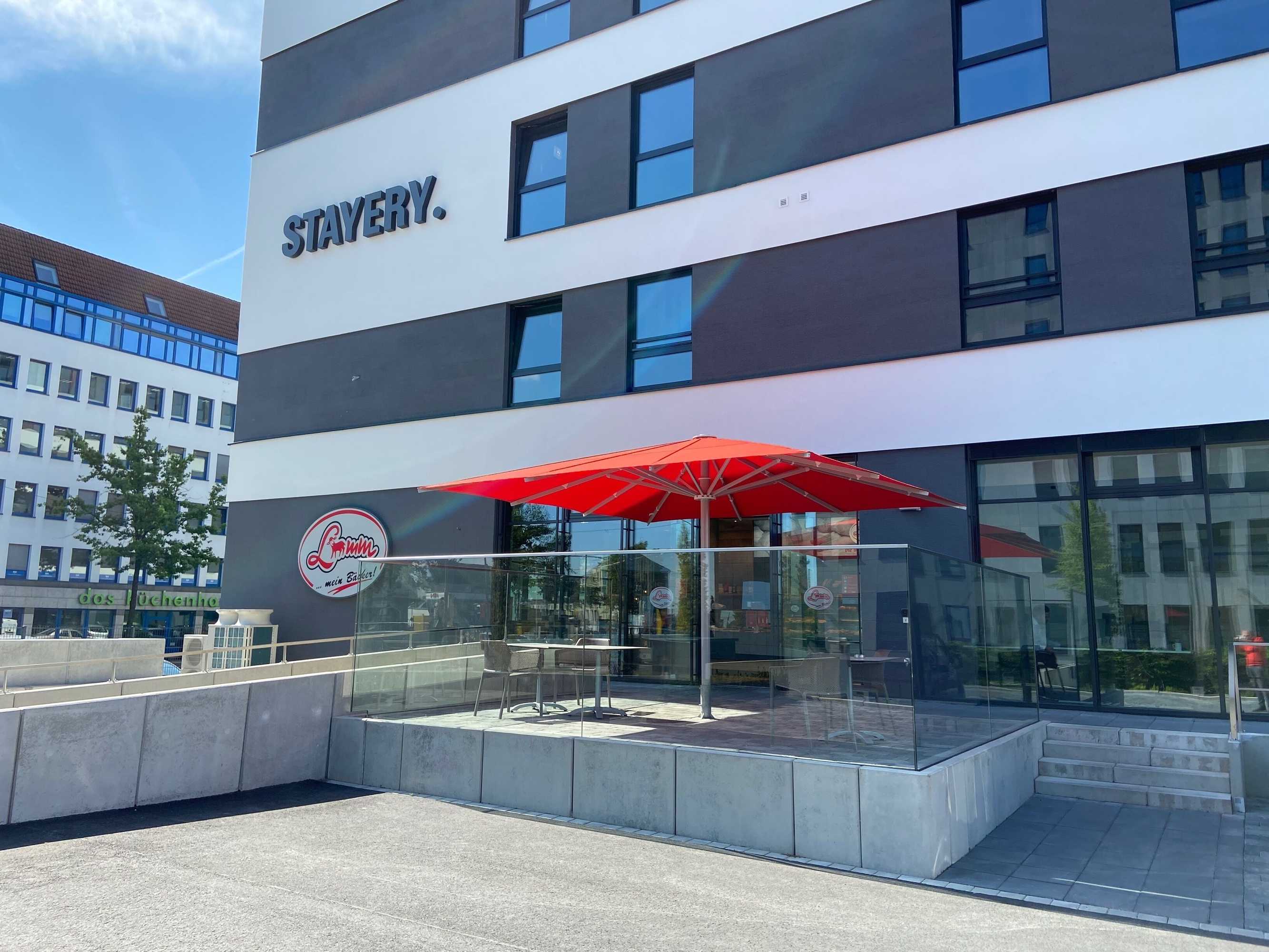 Gift card for Stayery Bielefeld Hauptbahnhof Gift card for Stayery Bielefeld Hauptbahnhof