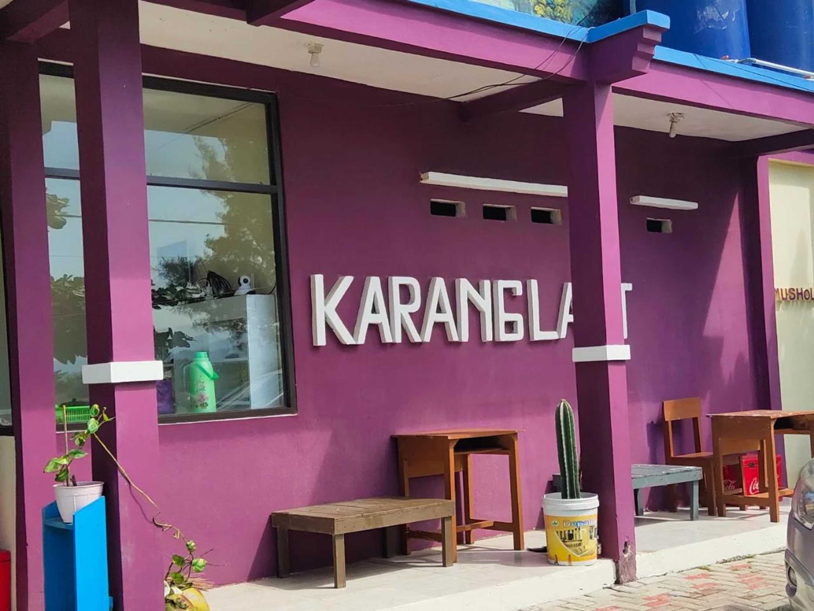 Gift card for Penginapan Karanglaut Santolo