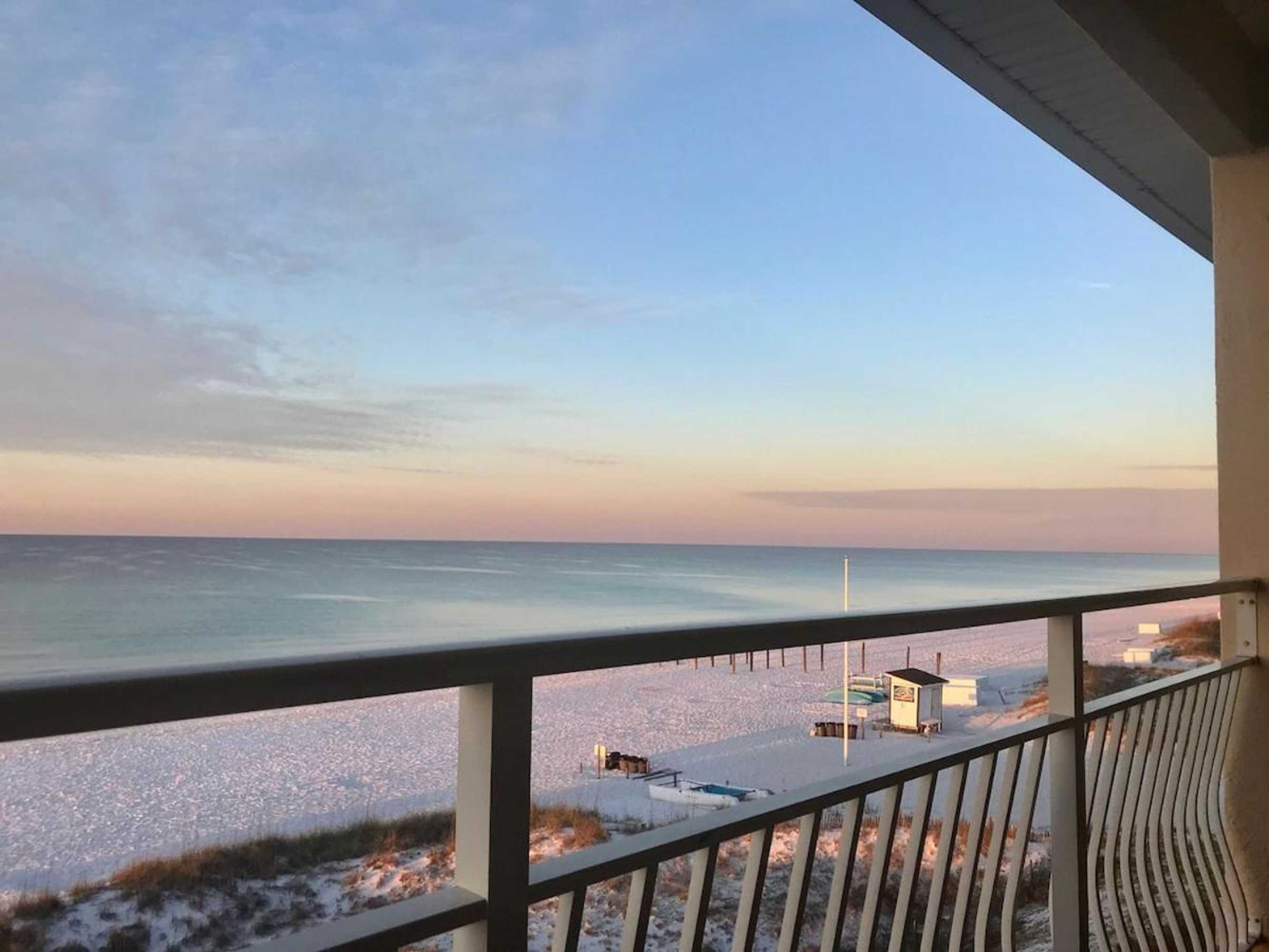 Gift card for Crystal Sands Condominiums by Wyndham Vacation Rentals