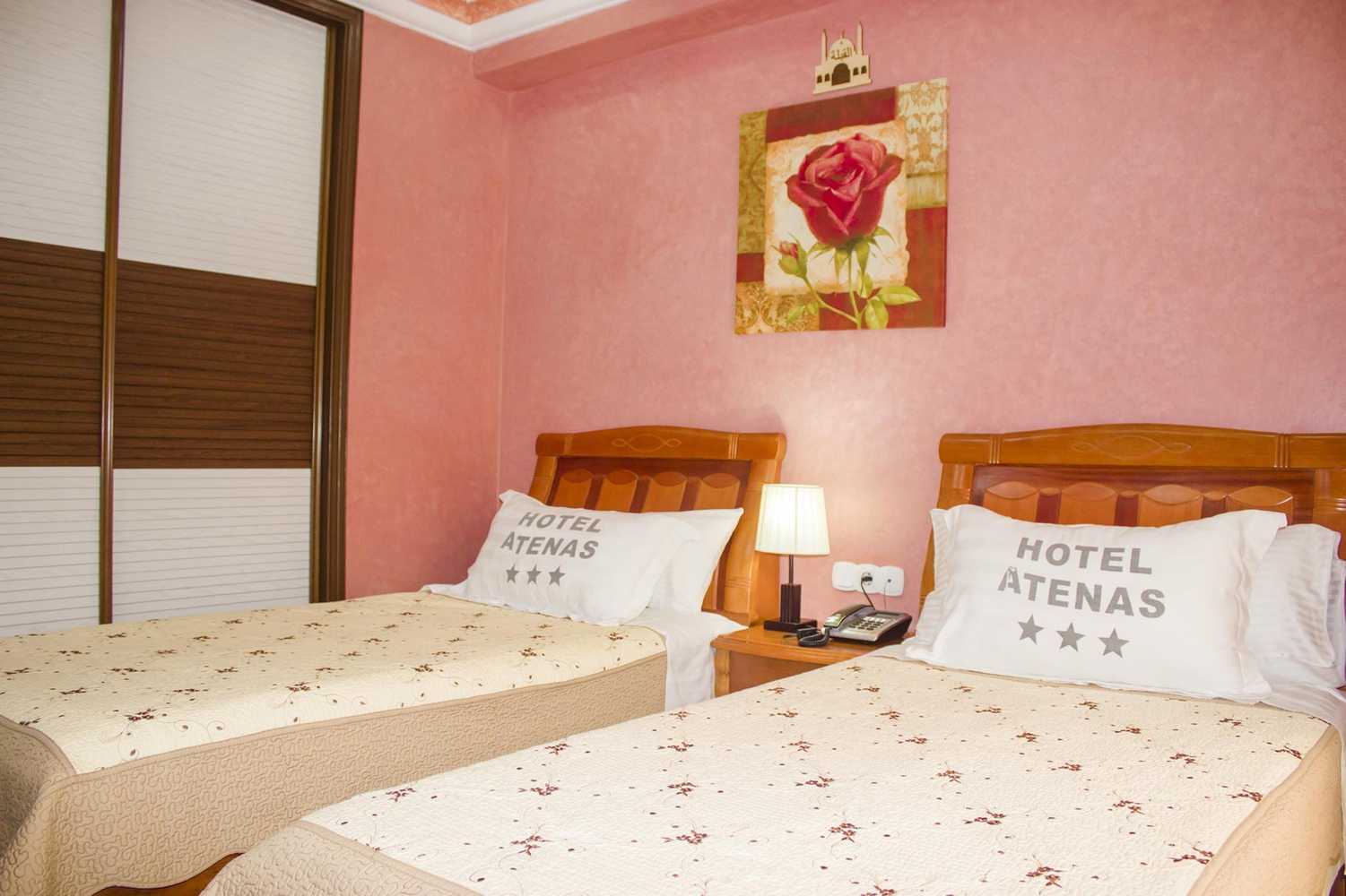 Gift card for Atenas Hotel