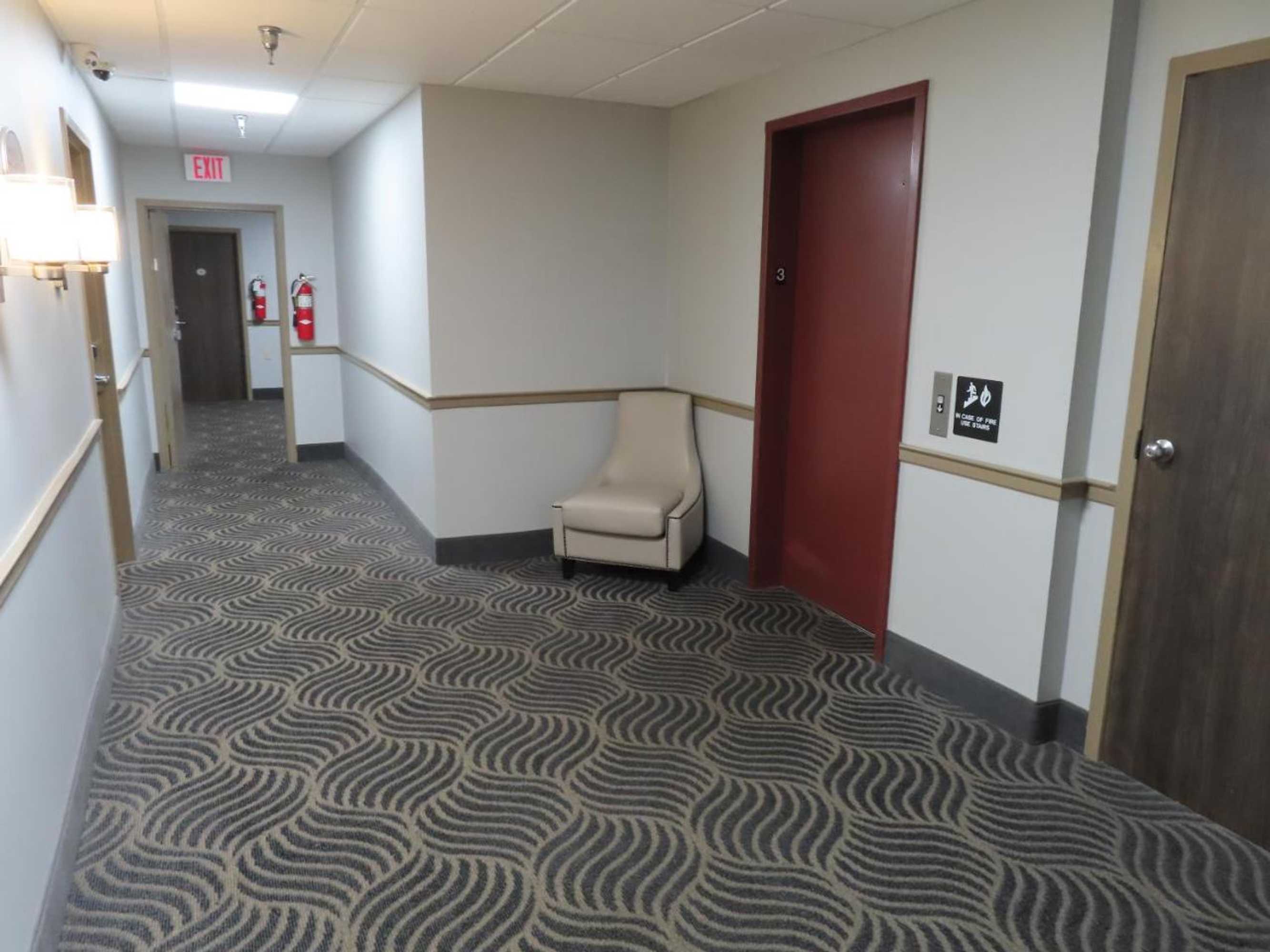 Gift card for St. Charles Hotel