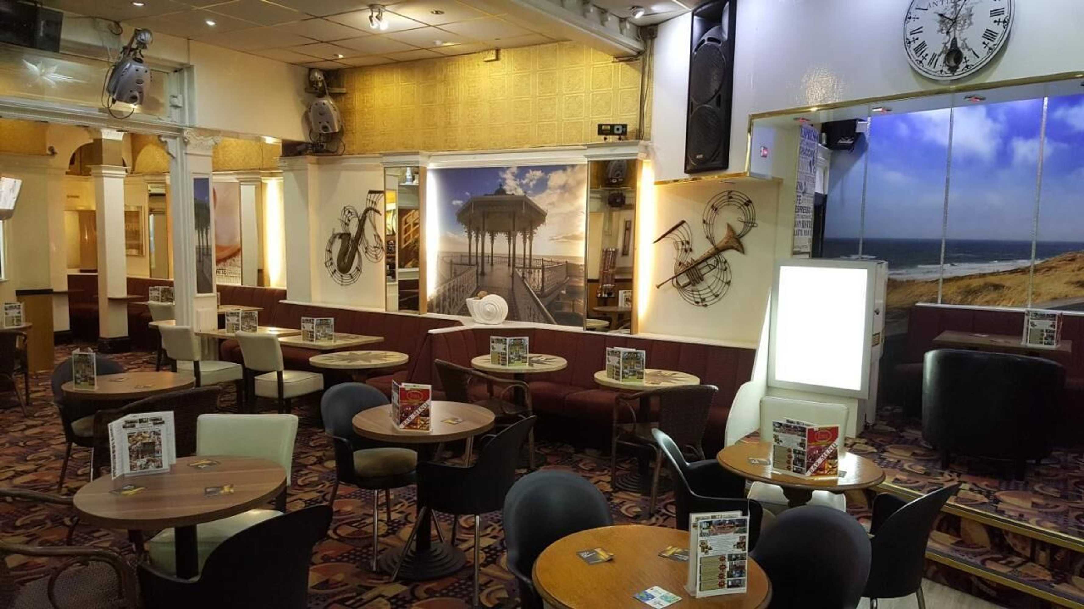 Gift card for The Regal Hotel