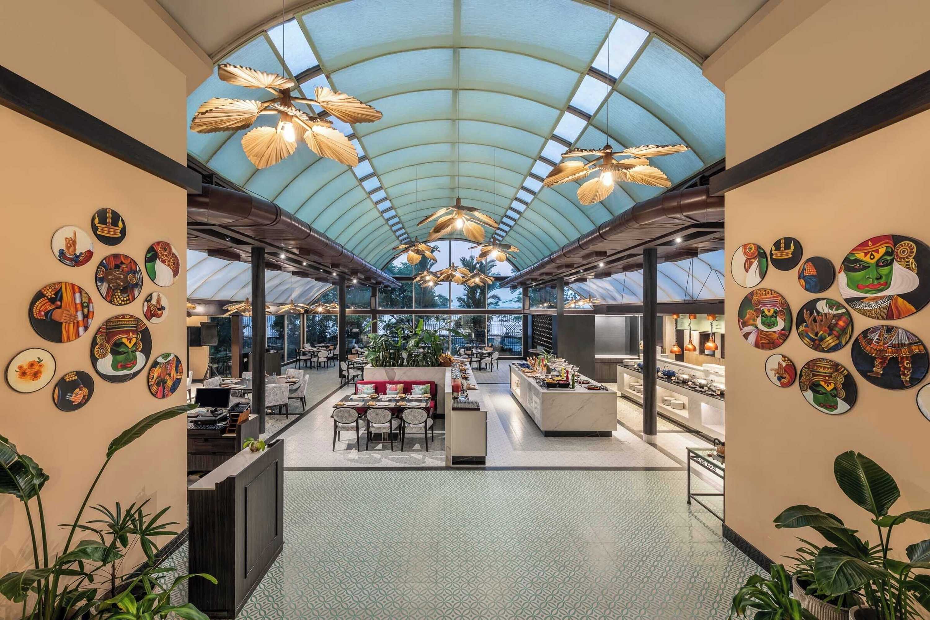 Gift card for Vivanta Ernakulam, Marine Drive