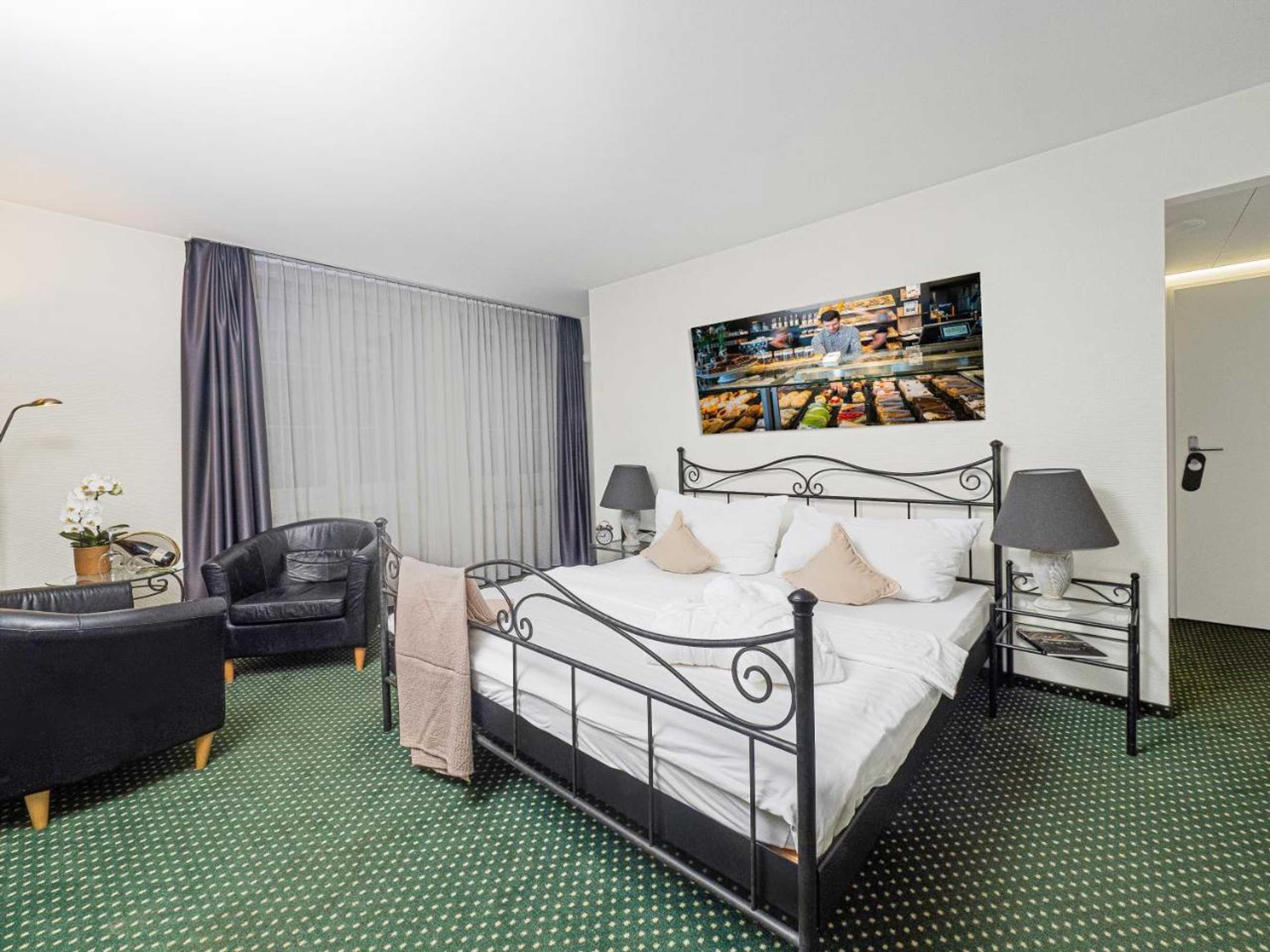 Gift card for Hotel Rhyhof