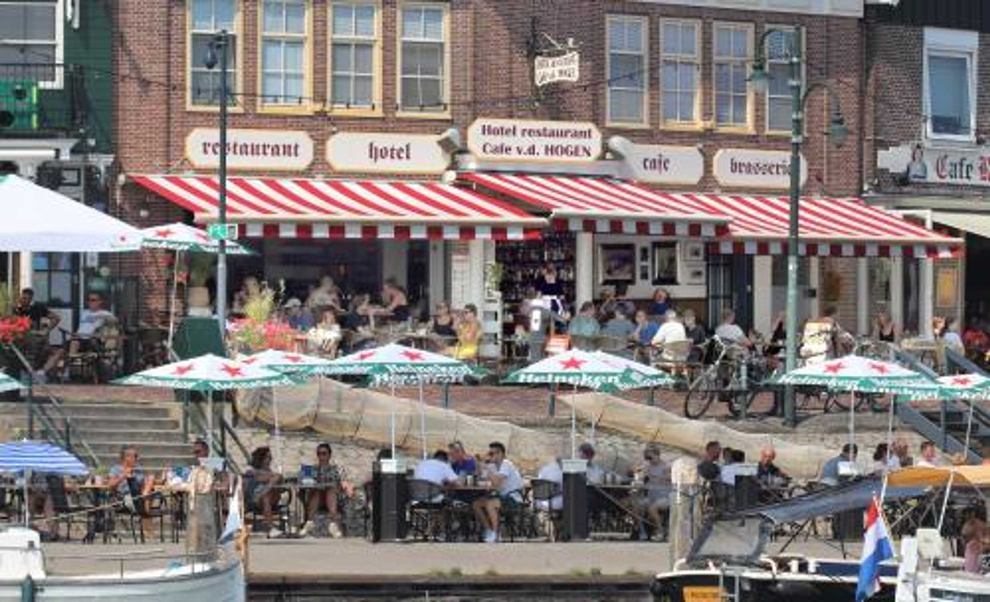 Gift card for Hotel Cafe Restaurant Van Den Hogen Gift card for Hotel Cafe Restaurant Van Den Hogen