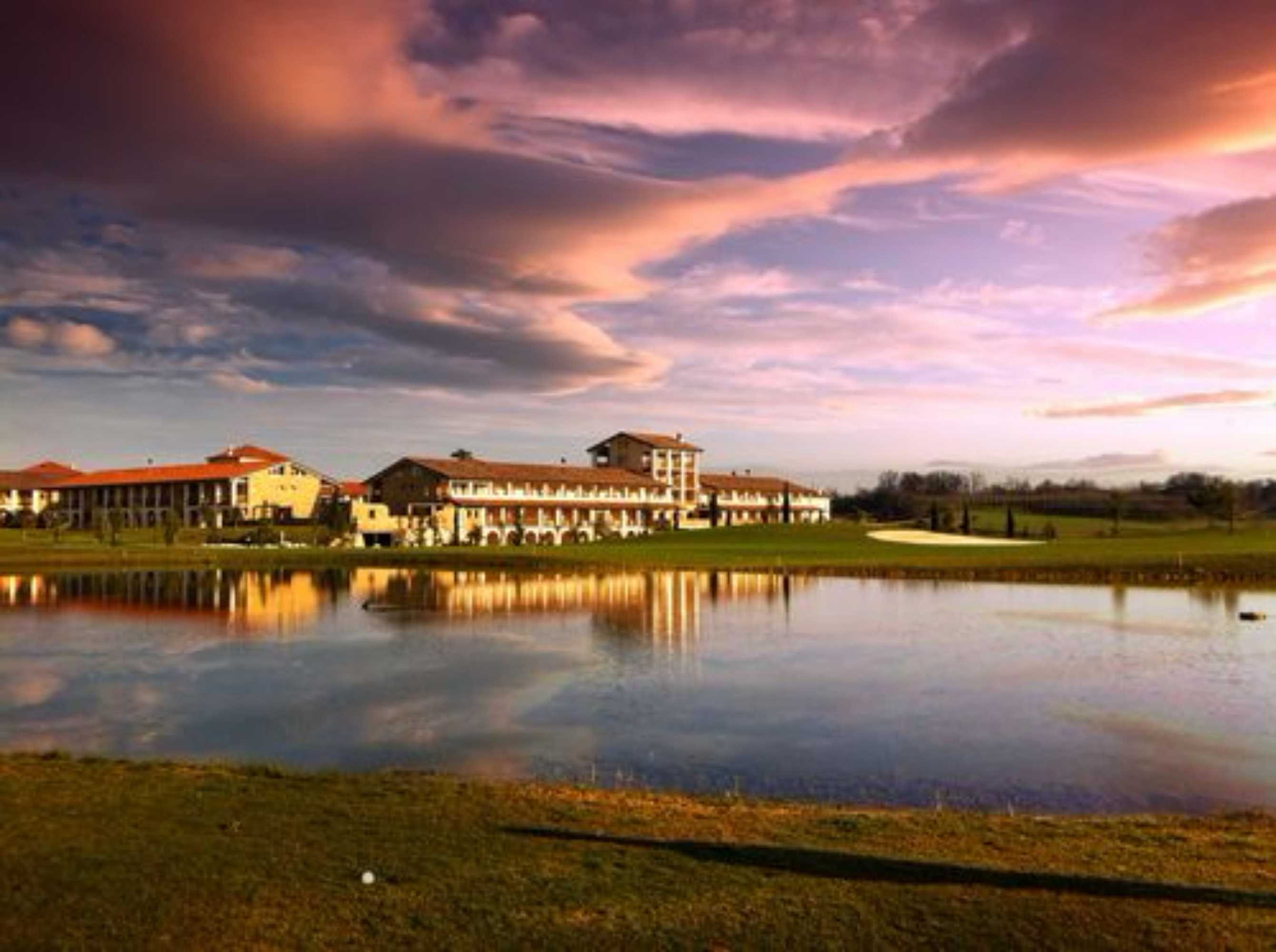 Gift card for Garda Hotel San Vigilio Golf Gift card for Garda Hotel San Vigilio Golf