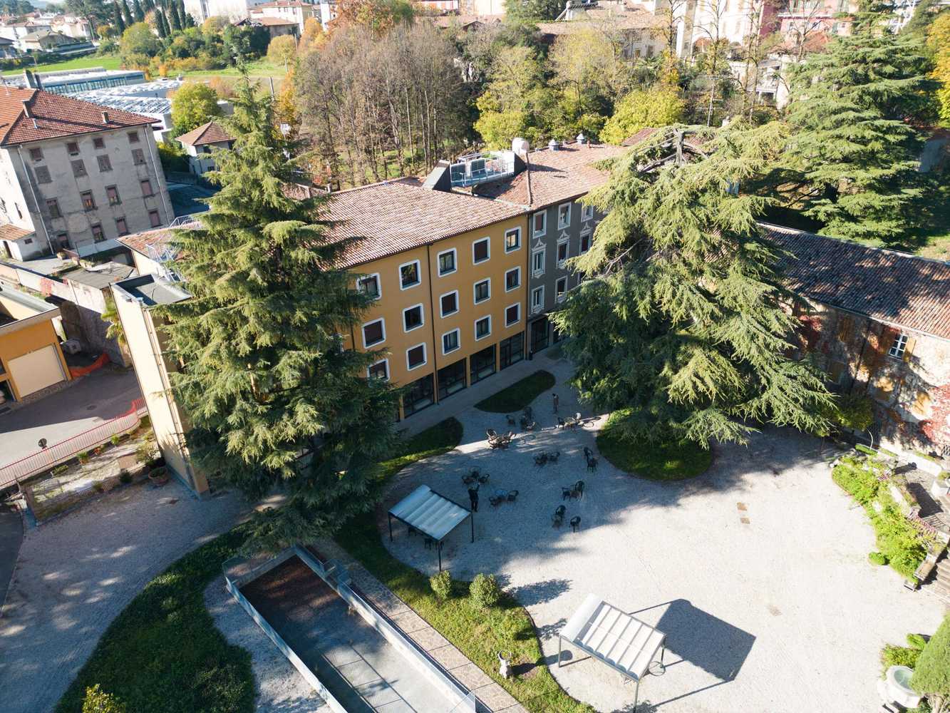 Gift card for Hotel San Pancrazio