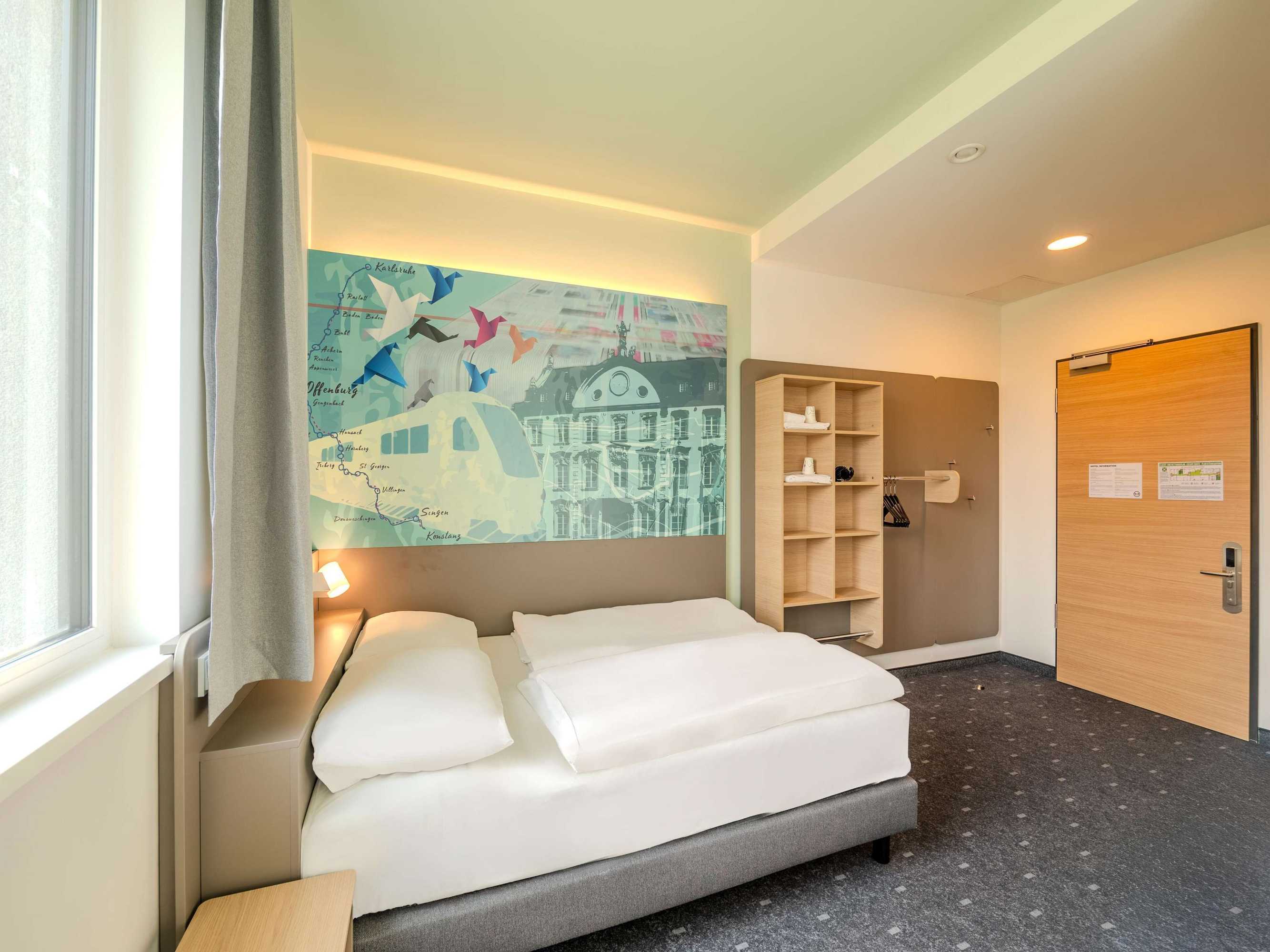Gift card for B&b Hotel Offenburg-Hbf Gift card for B&b Hotel Offenburg-Hbf