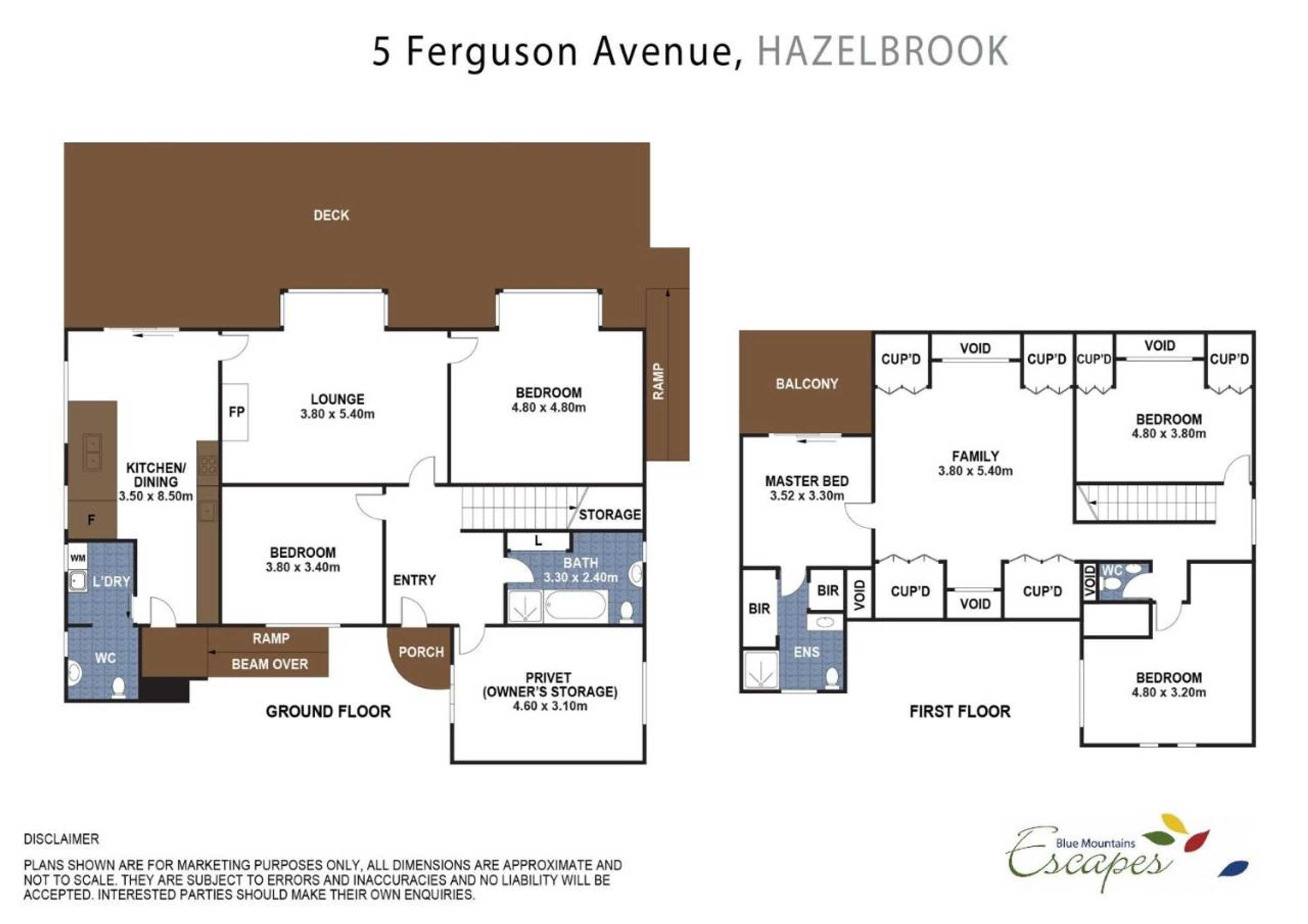 Gift card for Sunrise House