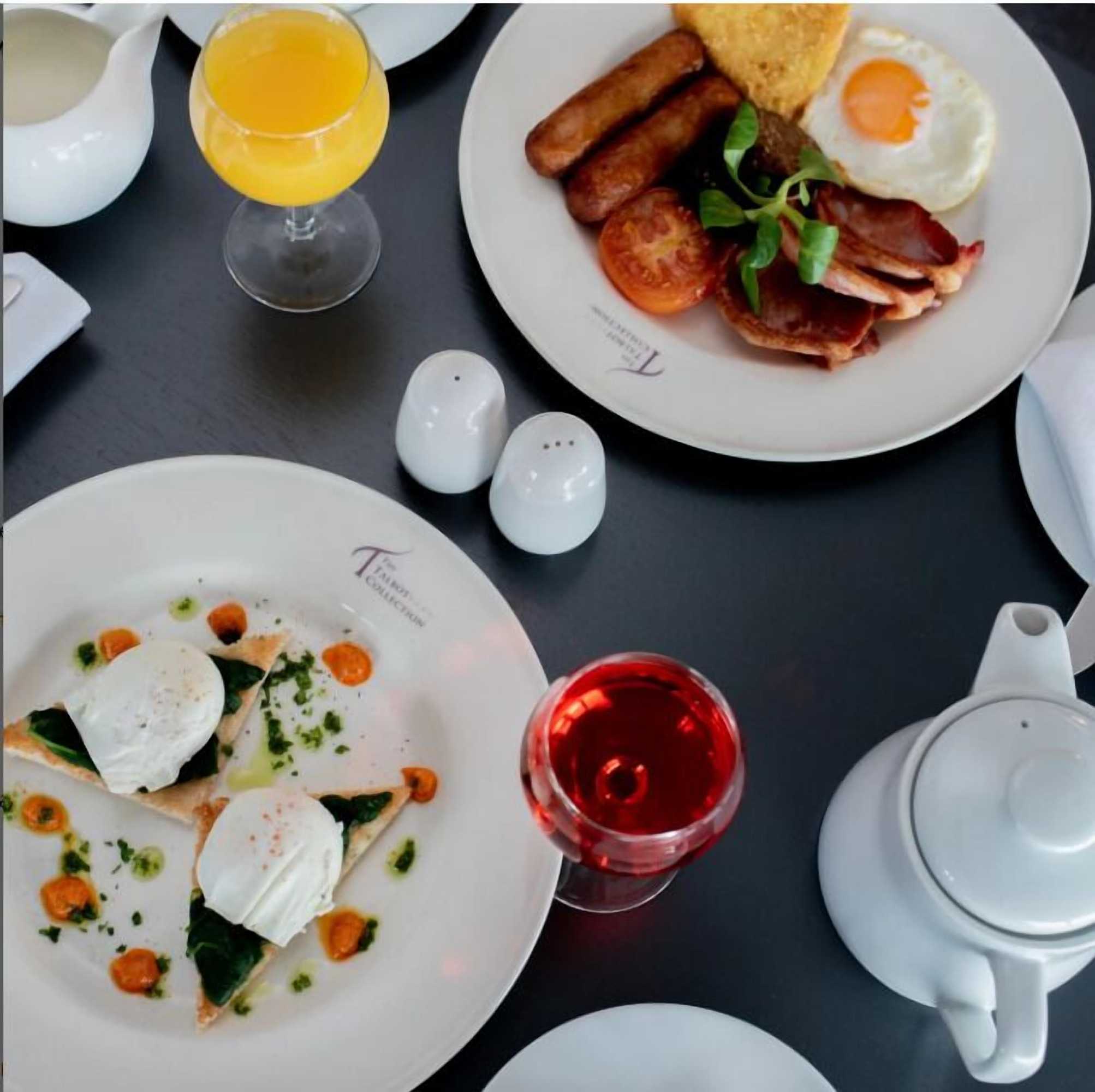 Gift card for Talbot Hotel Wexford