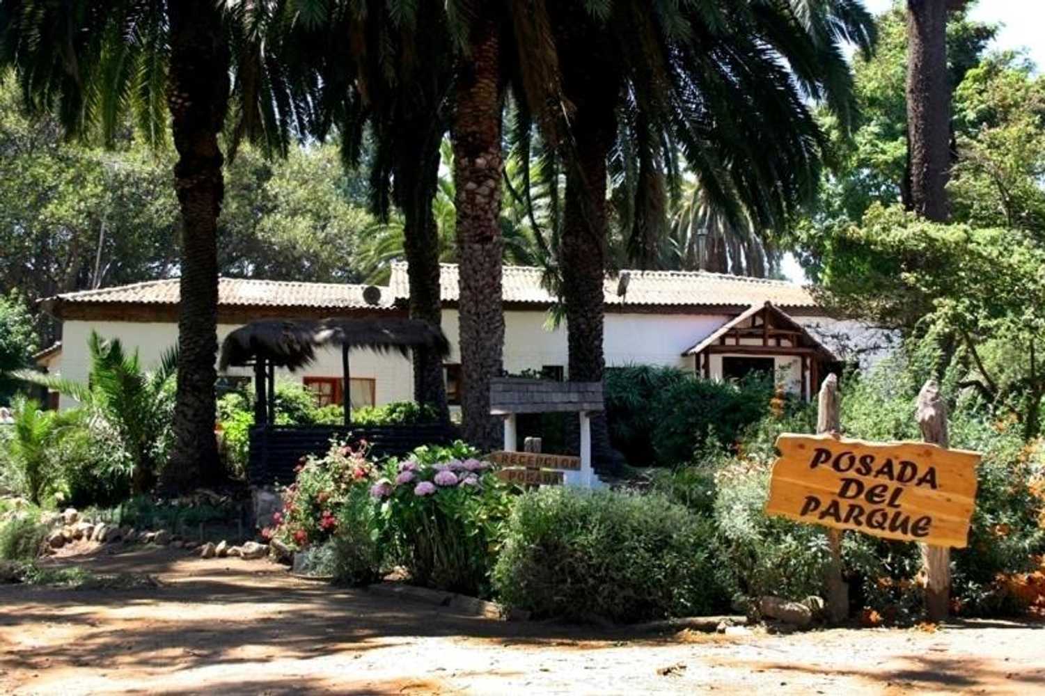 Gift card for Posada Del Parque