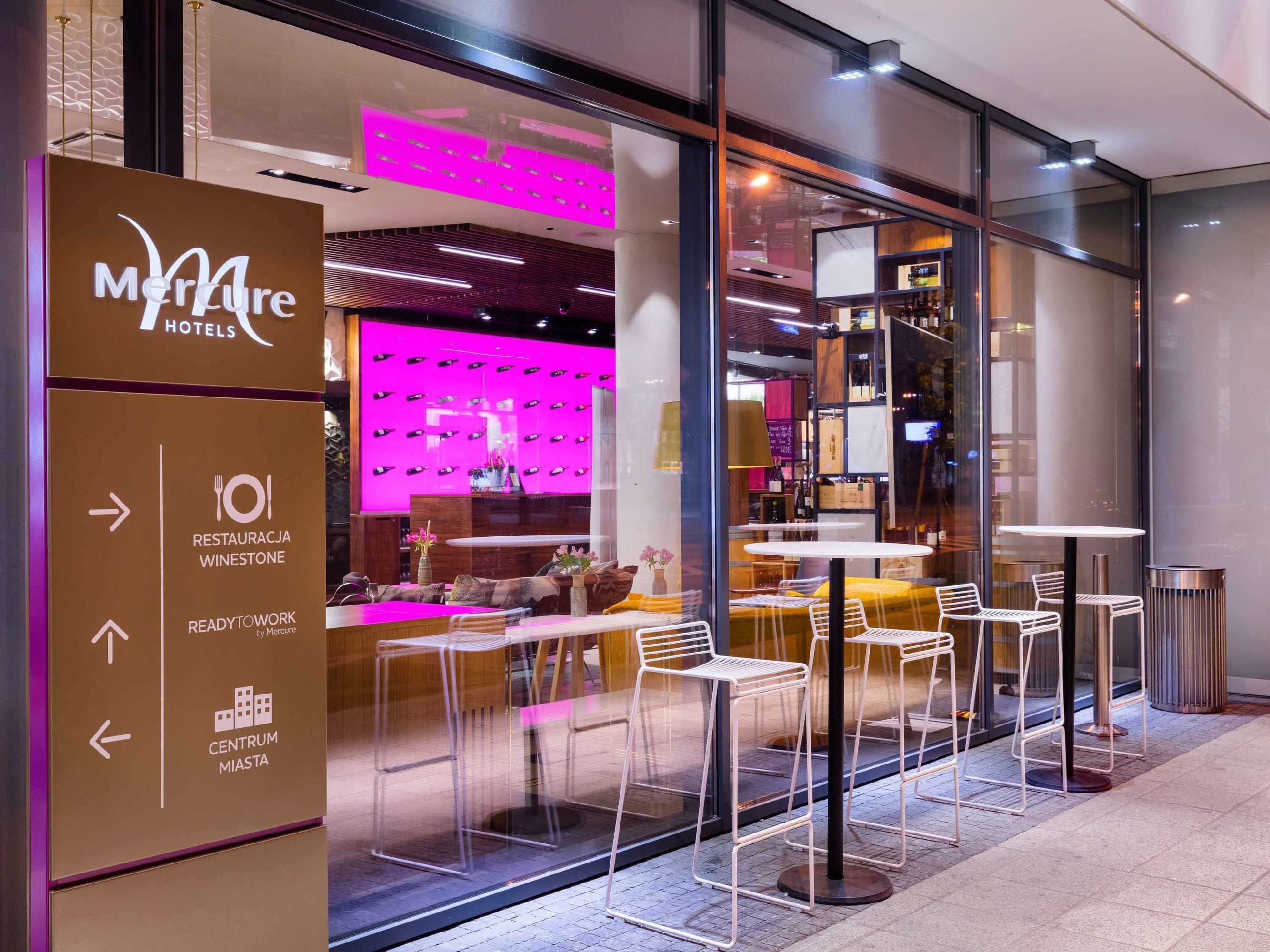 Gift card for Mercure Krakow Stare Miasto (old Town) Gift card for Mercure Krakow Stare Miasto (old Town)