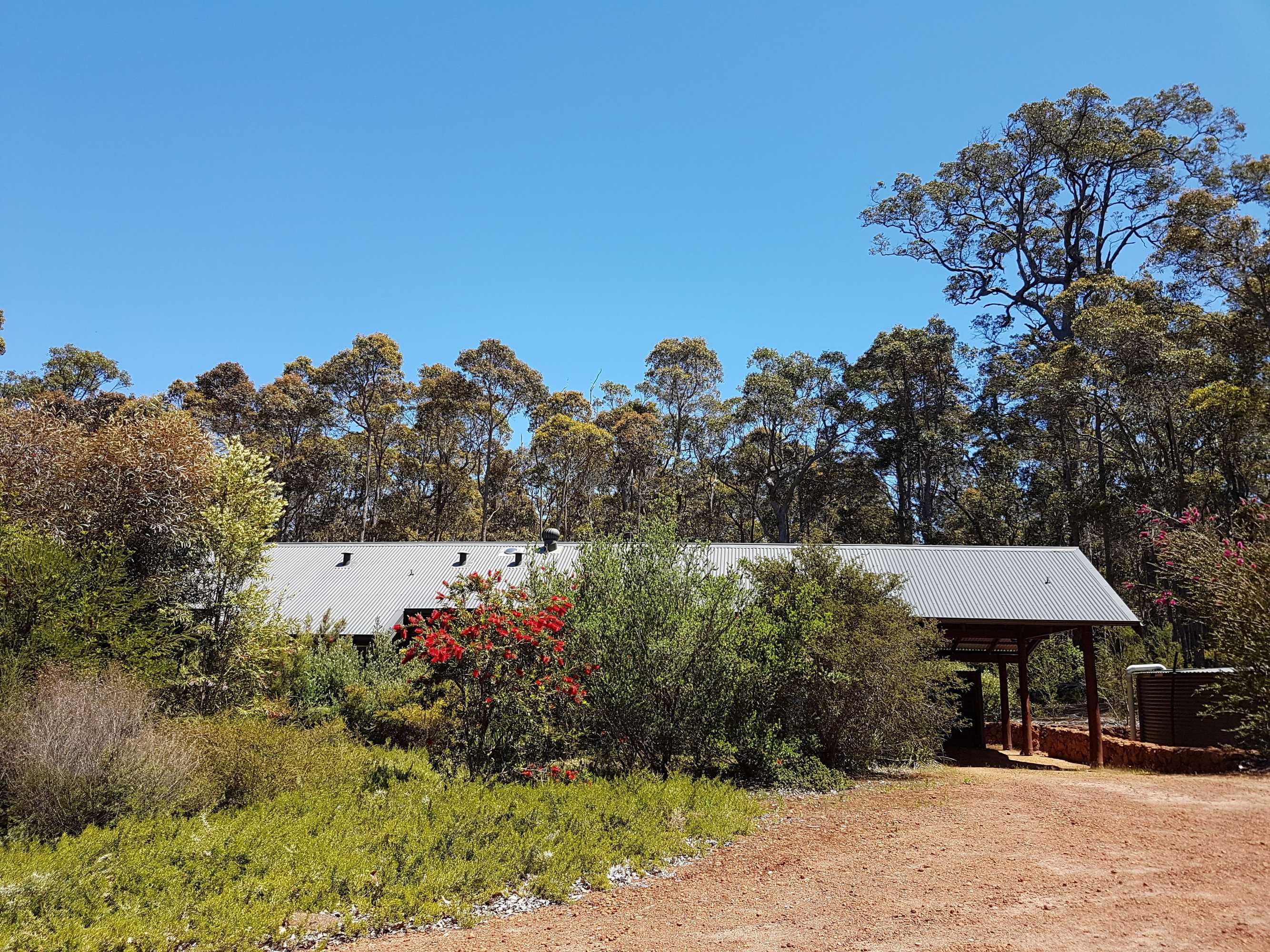 Gift card for Jarrah Grove Forest Retreat - Adults Only Gift card for Jarrah Grove Forest Retreat - Adults Only