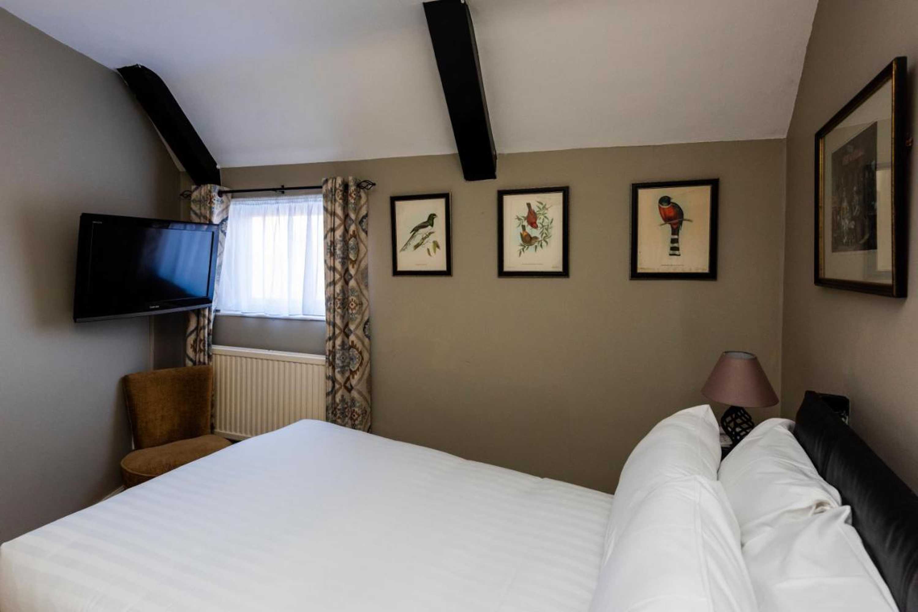 Gift card for The George Inn