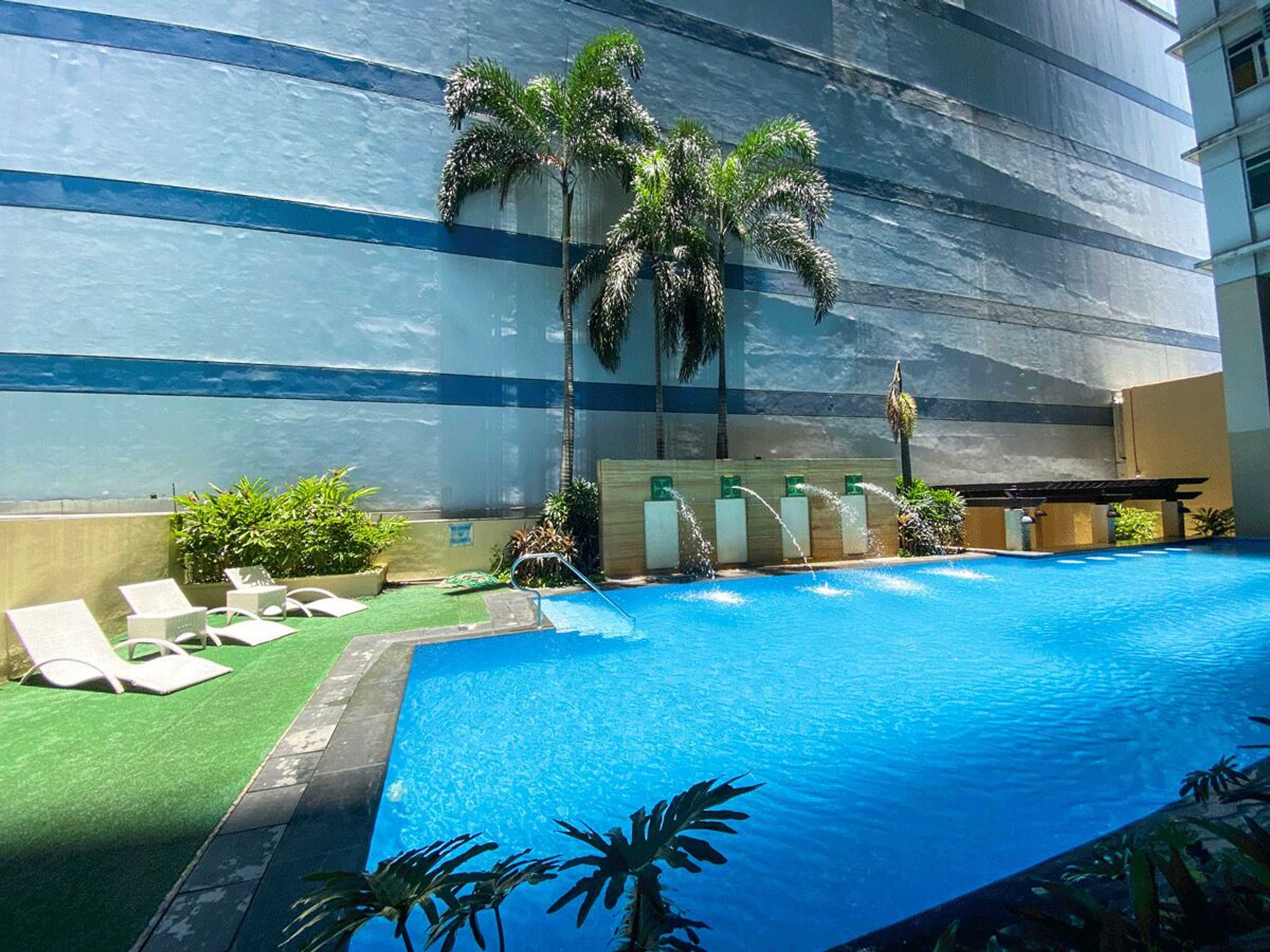Gift card for The Exchange Regency Residence Hotel