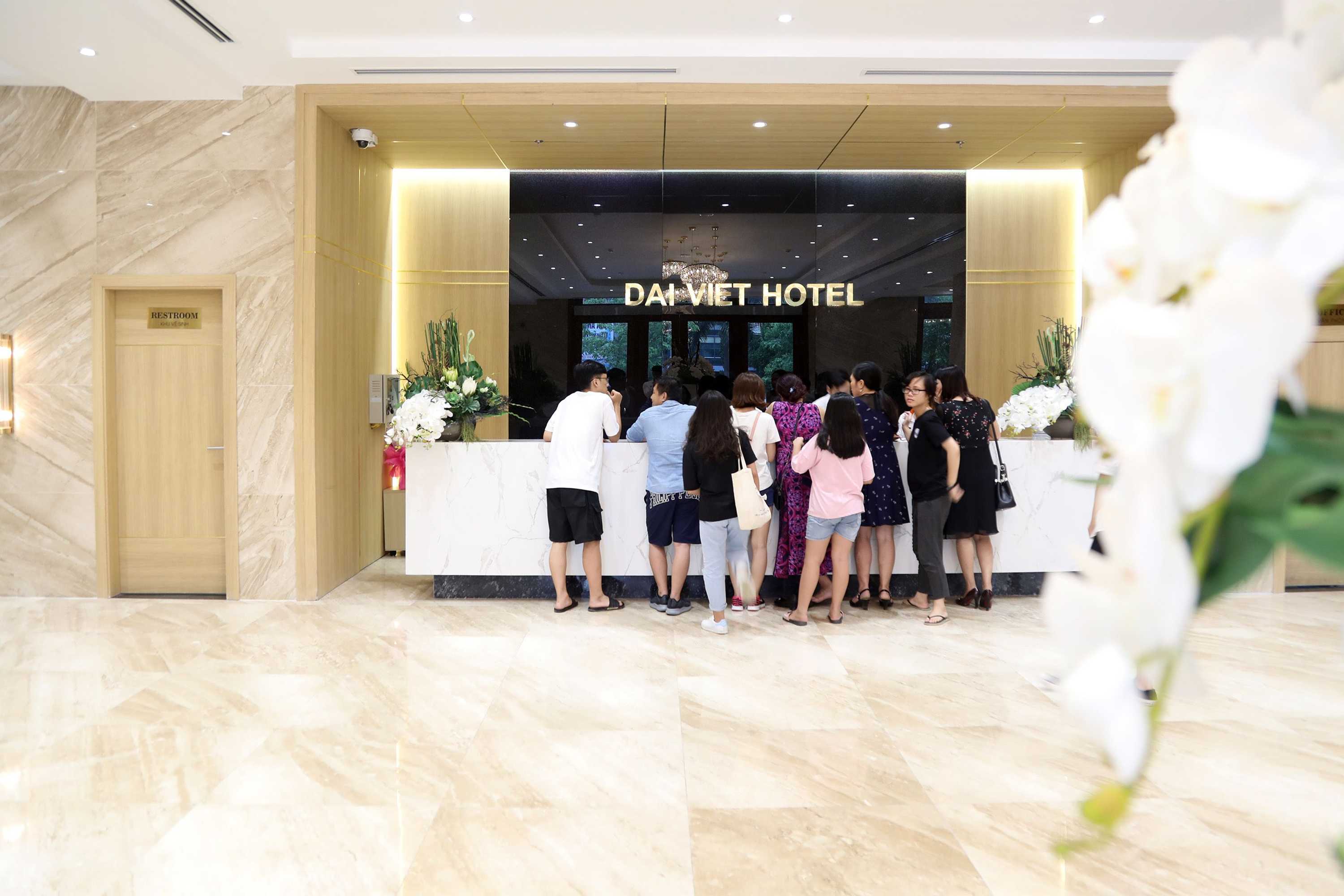 Gift card for Dai Viet Hotel Gift card for Dai Viet Hotel