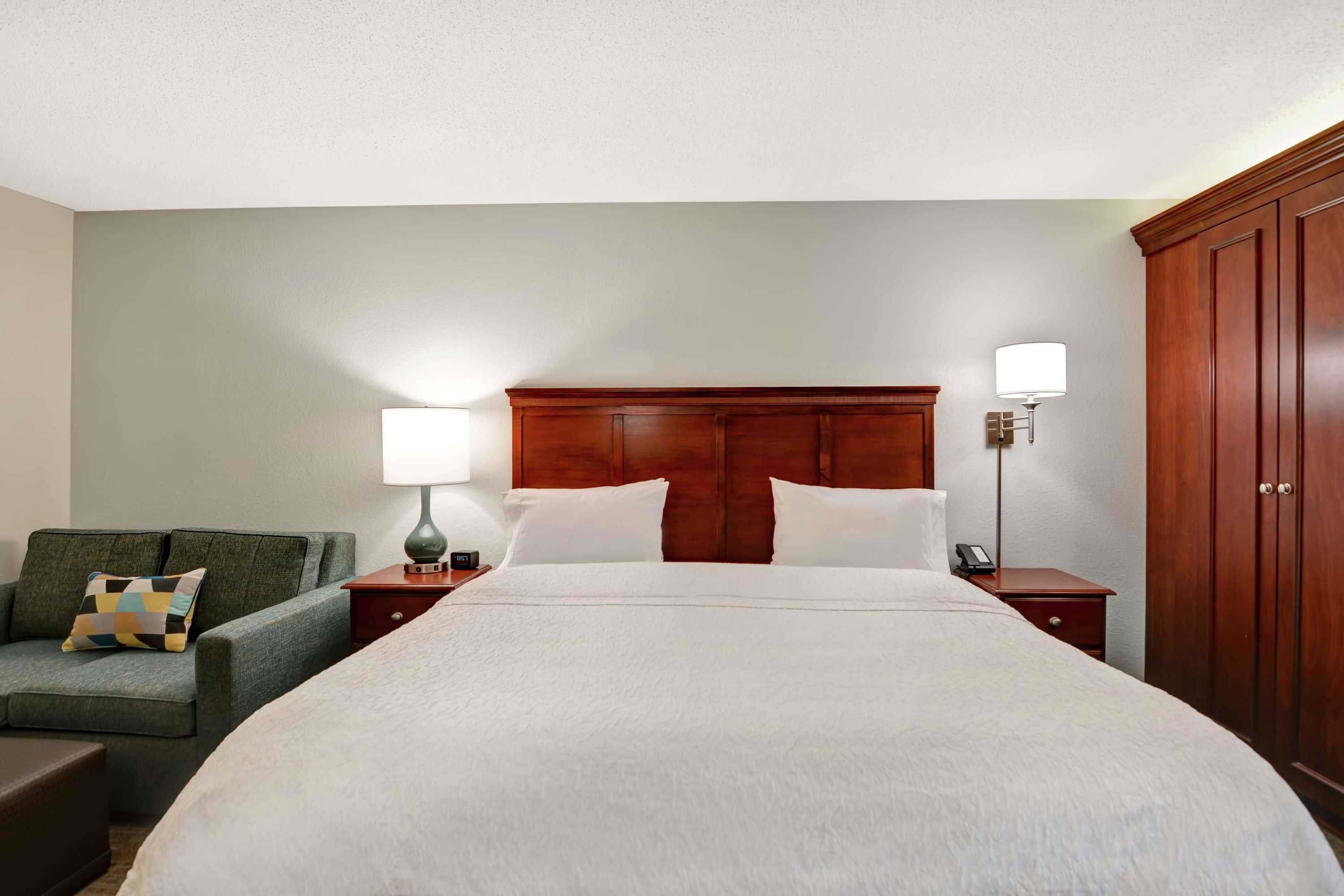 Gift card for Hampton Inn Beckley