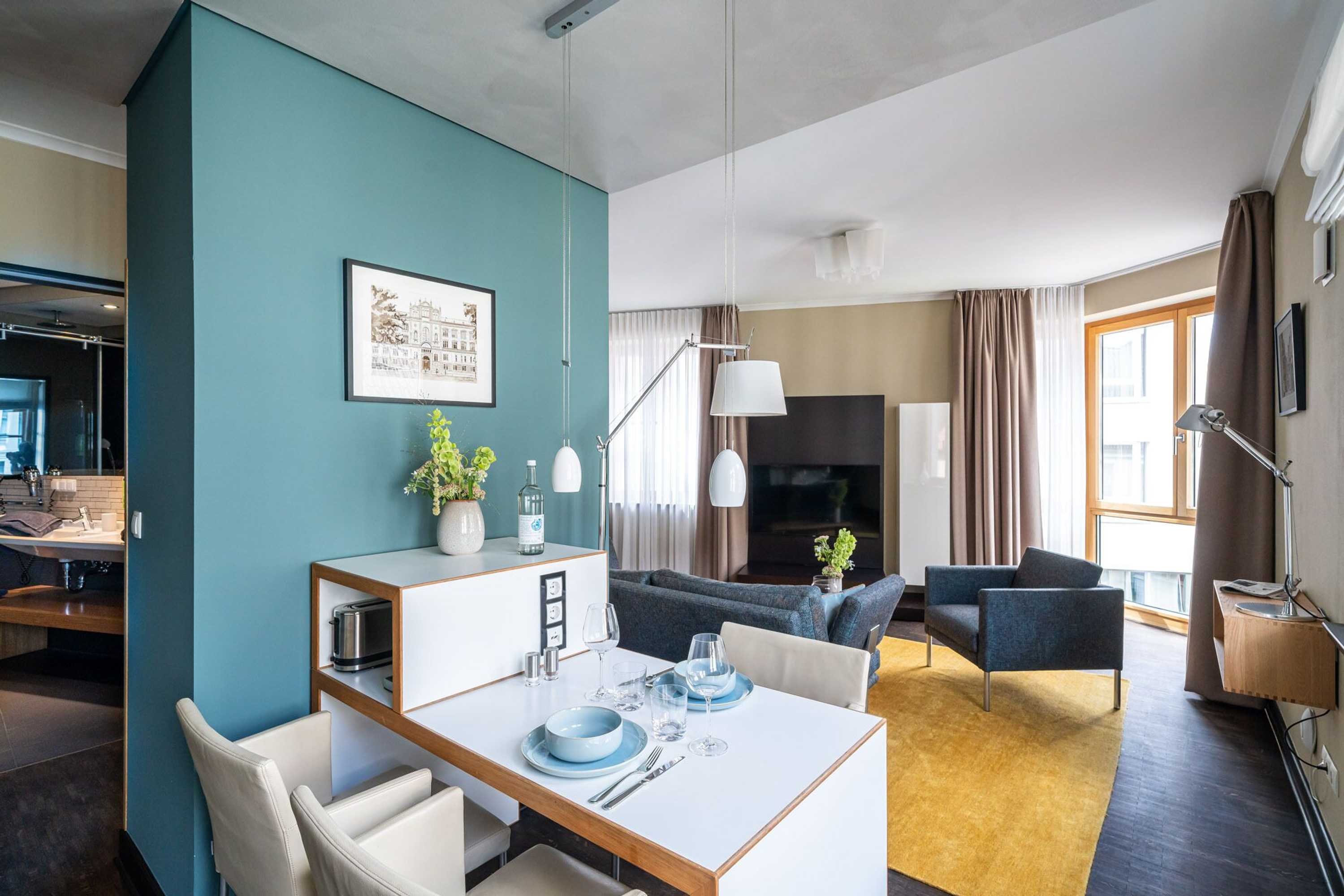 Gift card for The Green Rostock Apartment Hotel Gift card for The Green Rostock Apartment Hotel