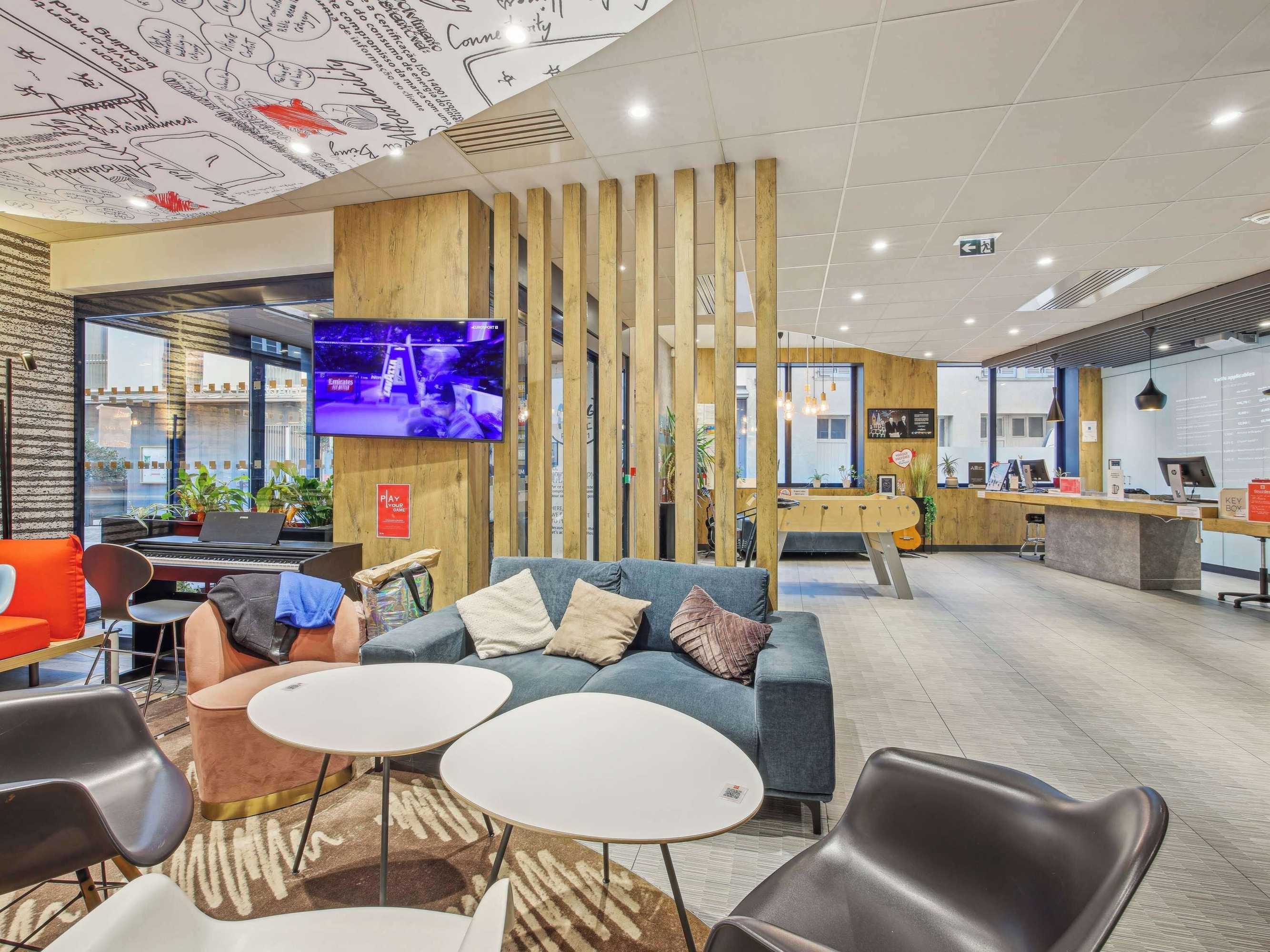 Gift card for Ibis Saint Germain en Laye Centre Gift card for Ibis Saint Germain en Laye Centre