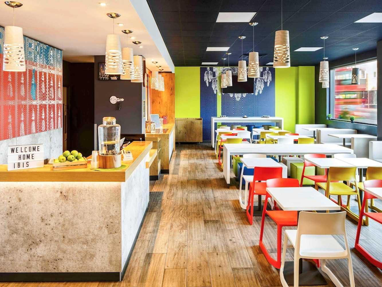 Gift card for Ibis Budget London Hounslow