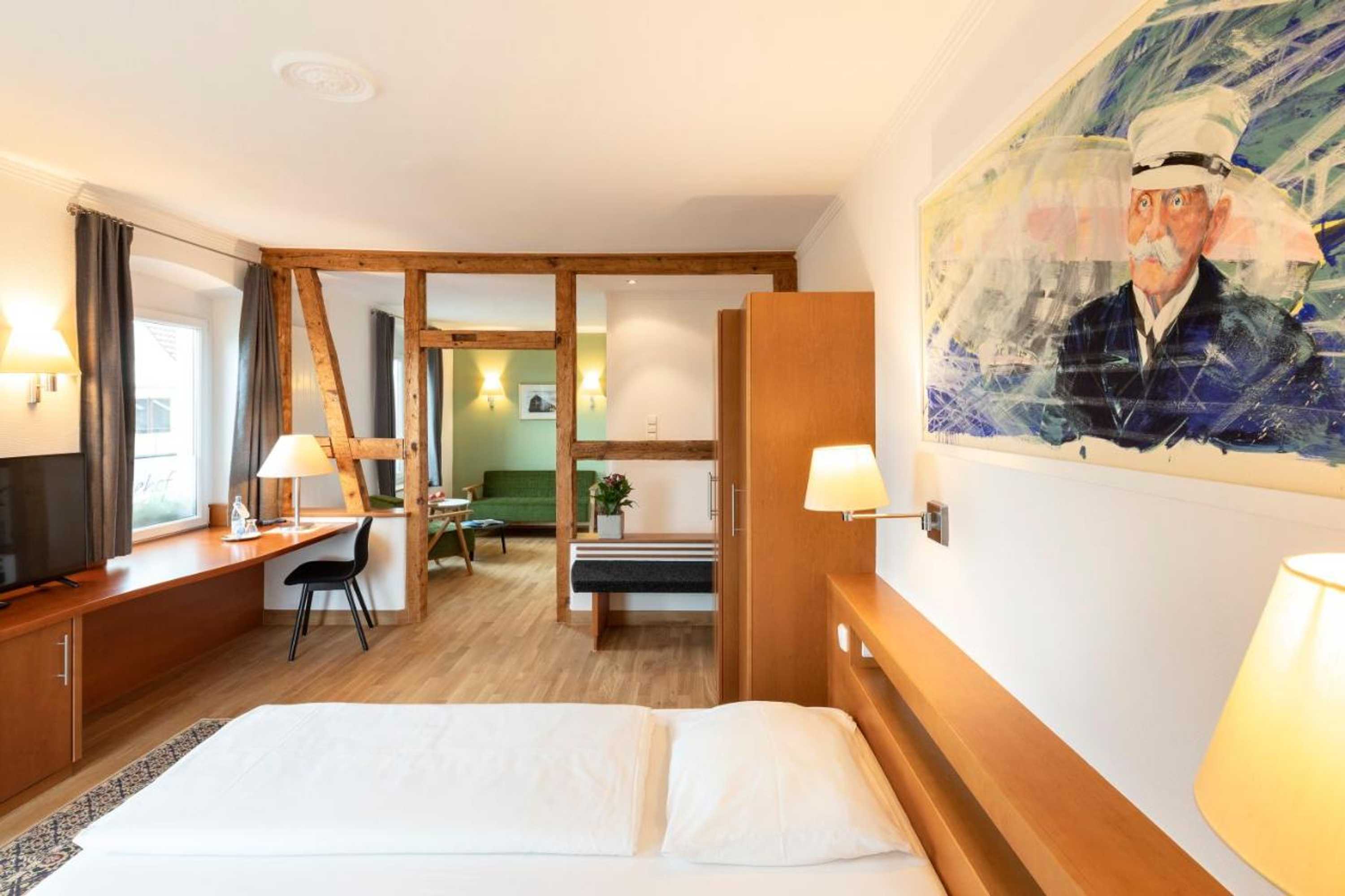 Gift card for Hotel Seehof