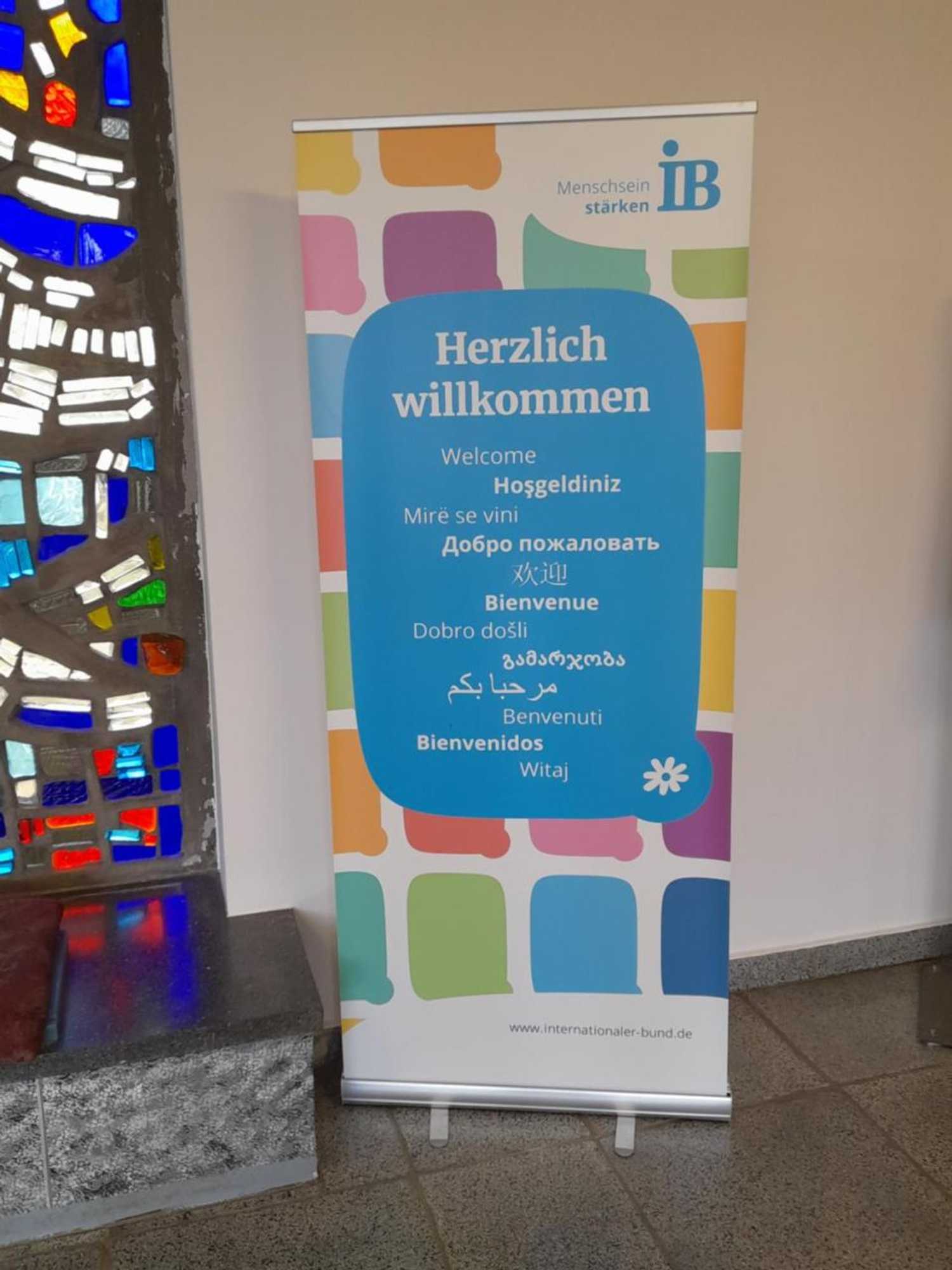 Gift card for Internationales Gästehaus