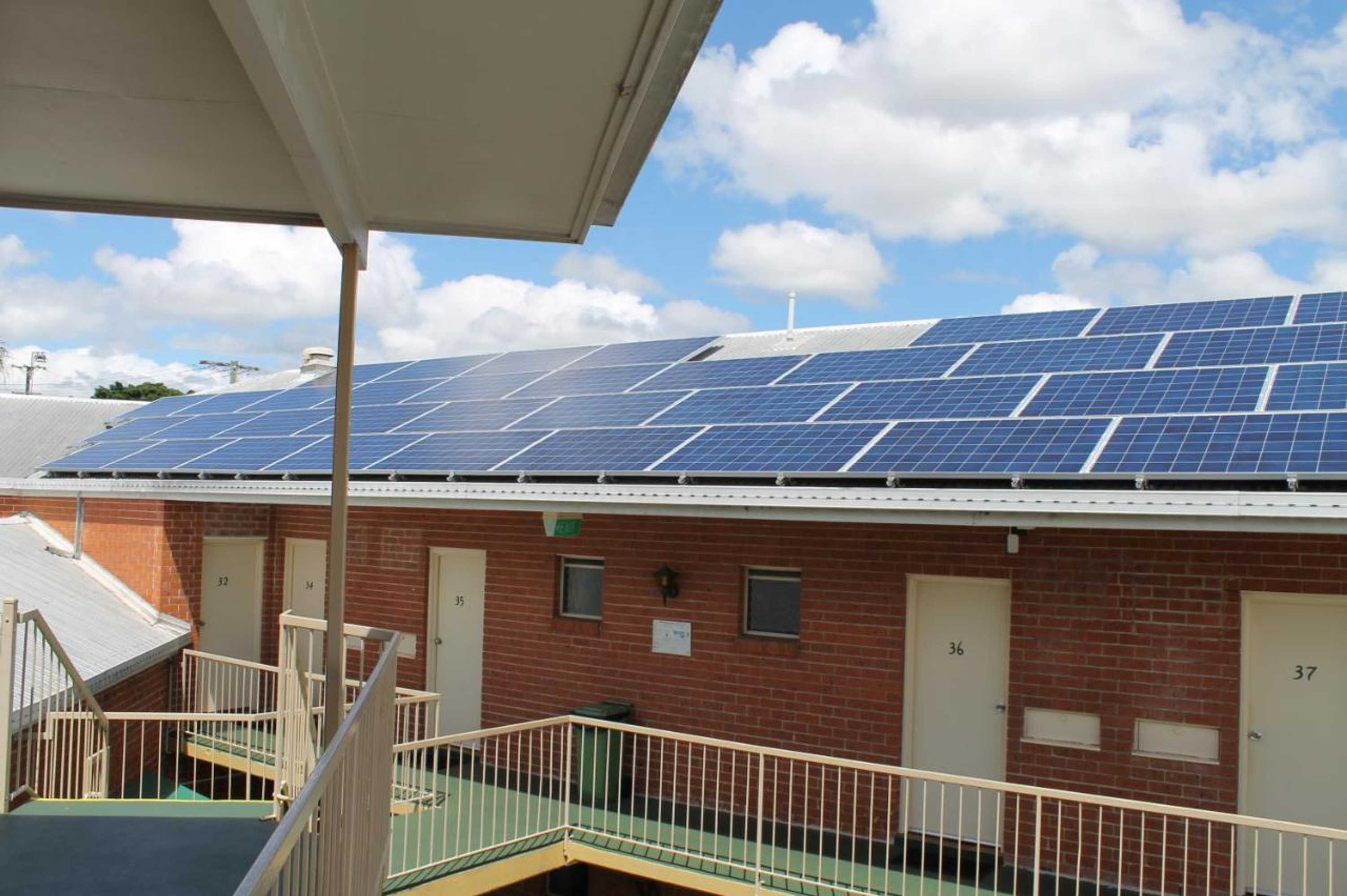 Gift card for Greenslopes Motor Inn