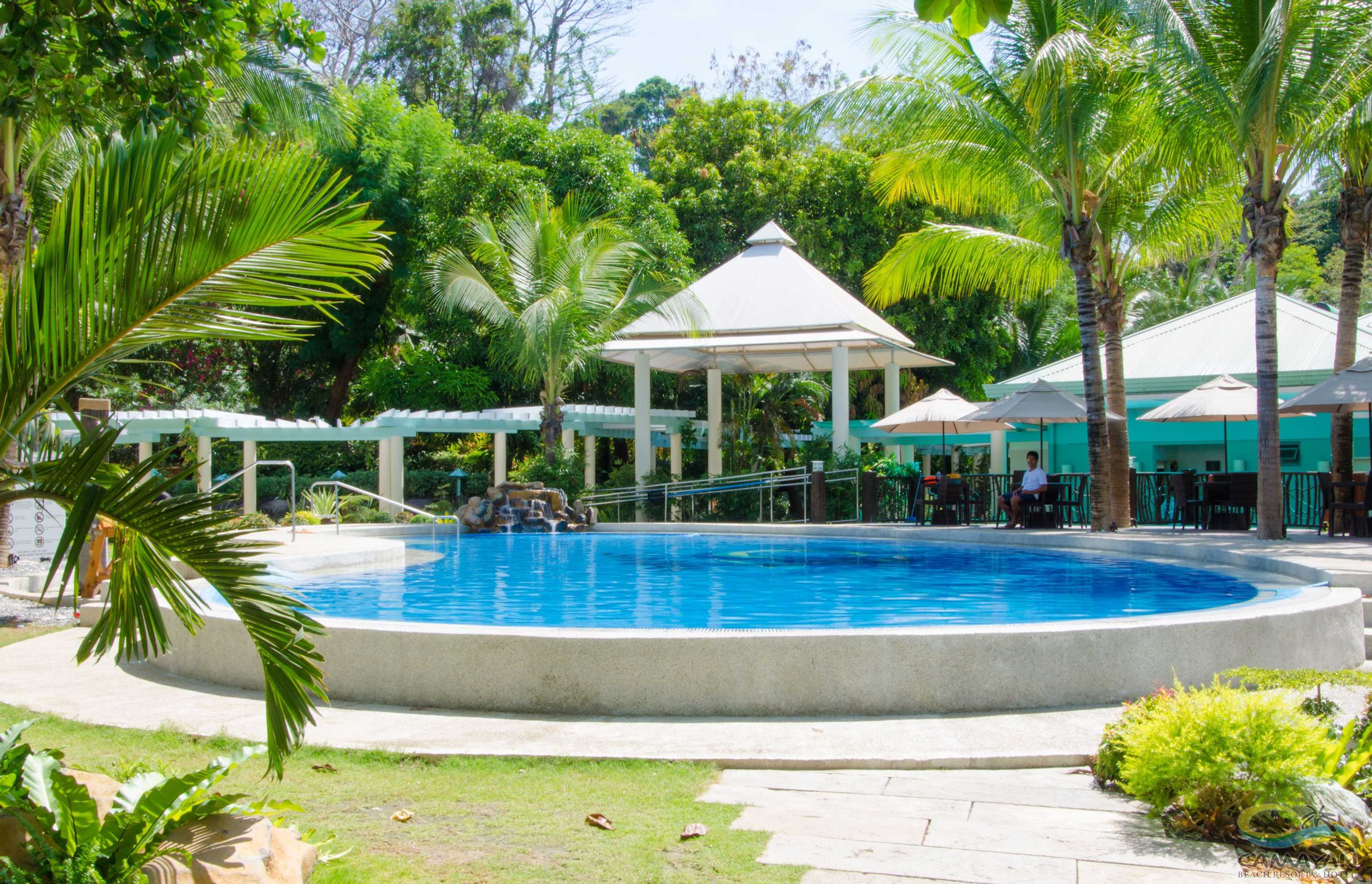Gift card for Camayan Beach Resort