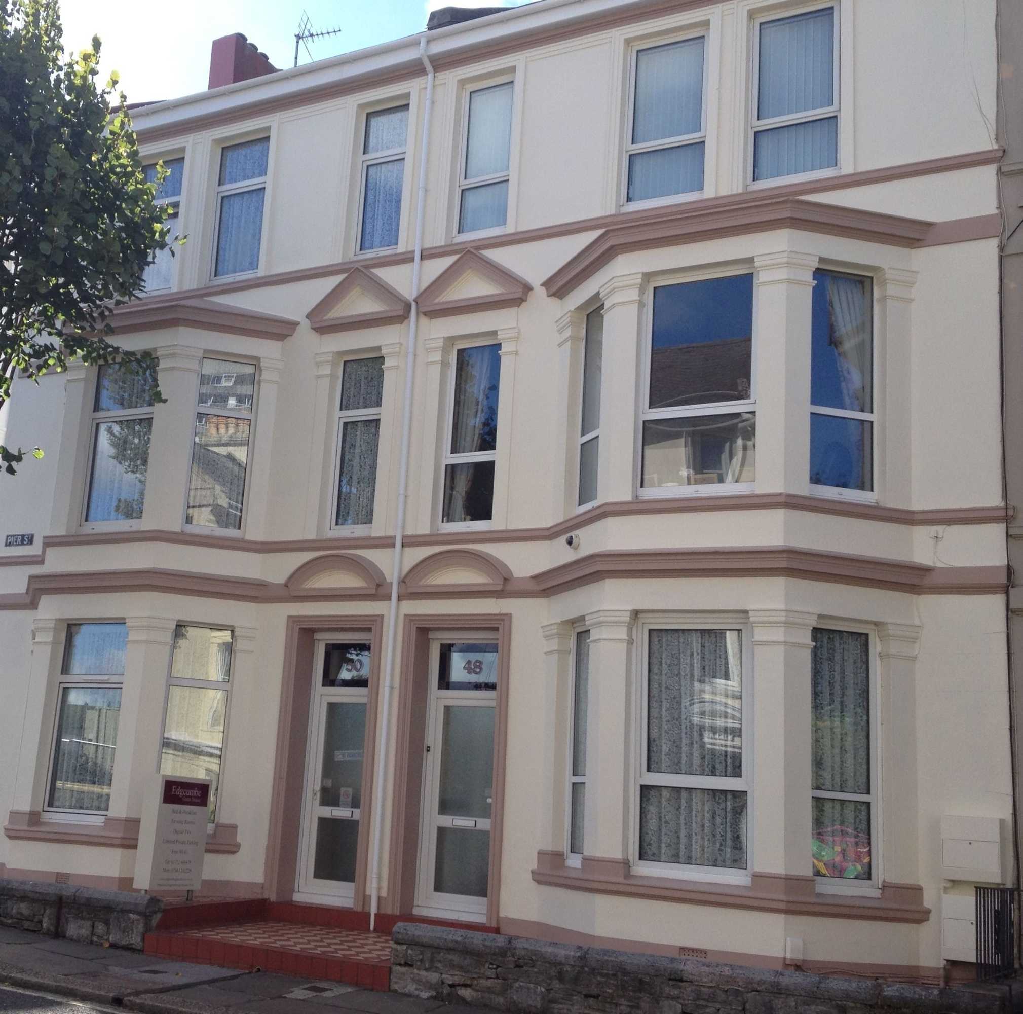 Gift card for Edgcumbe Guest House