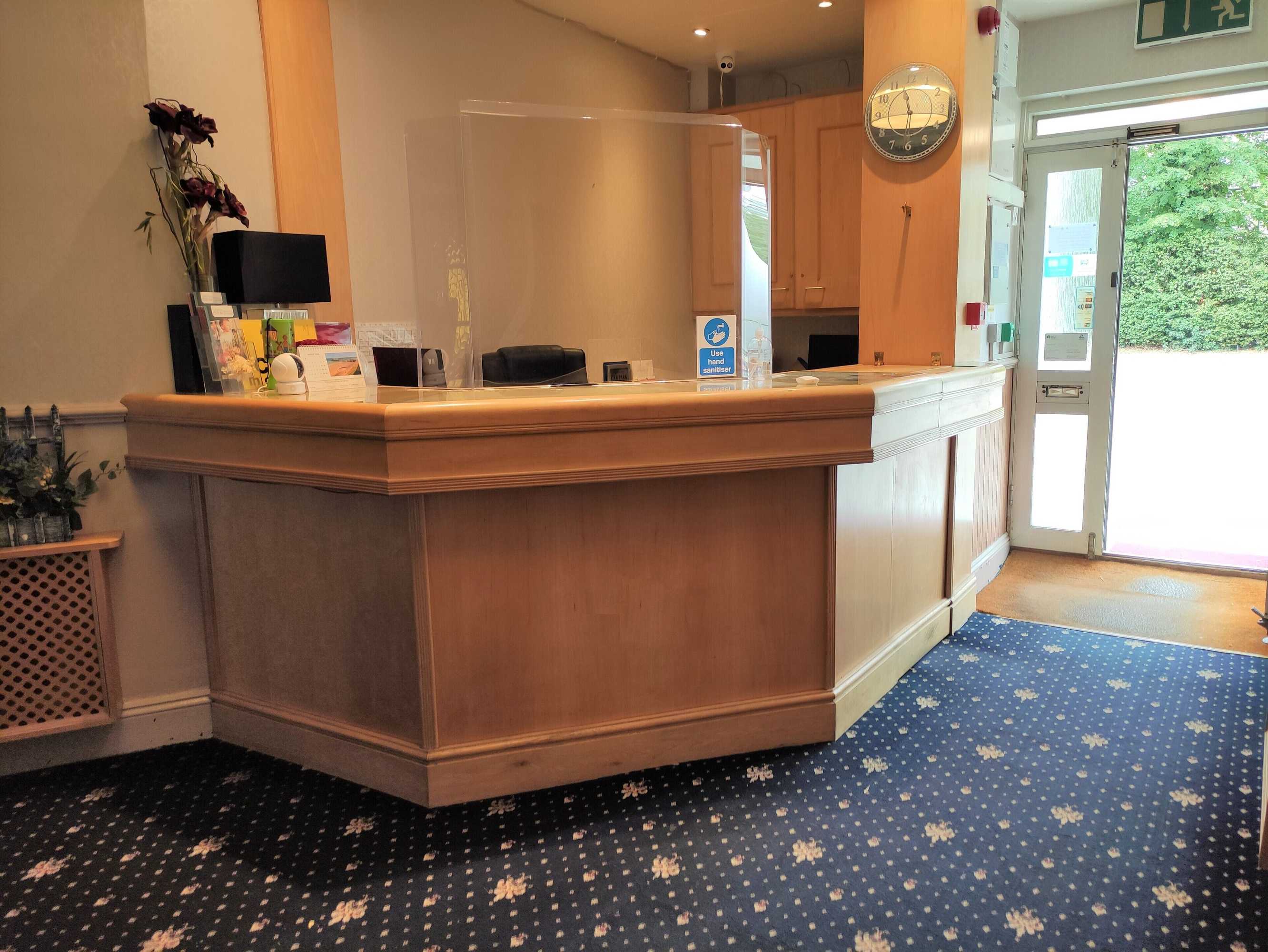 Gift card for Crystal Hotel