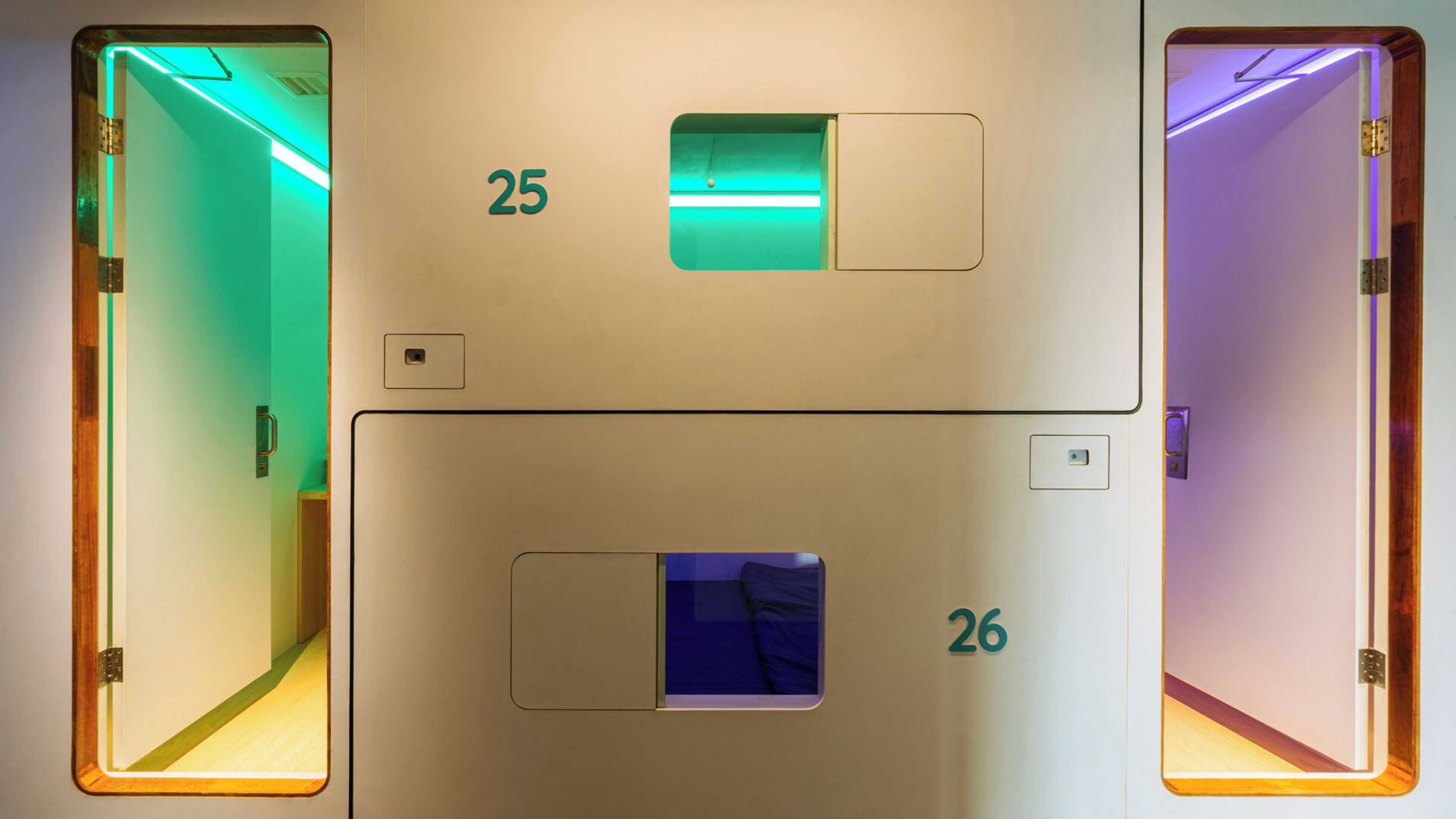 Gift card for Bobobox Pods Kota Lama Gift card for Bobobox Pods Kota Lama