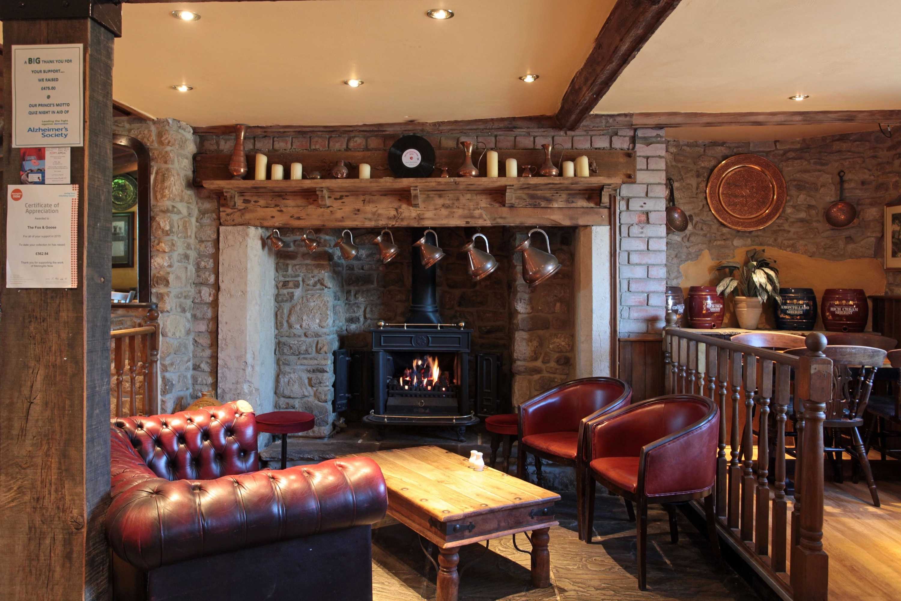 Gift card for Fox & Goose, Barrow Gurney by Marston's Inns Gift card for Fox & Goose, Barrow Gurney by Marston's Inns