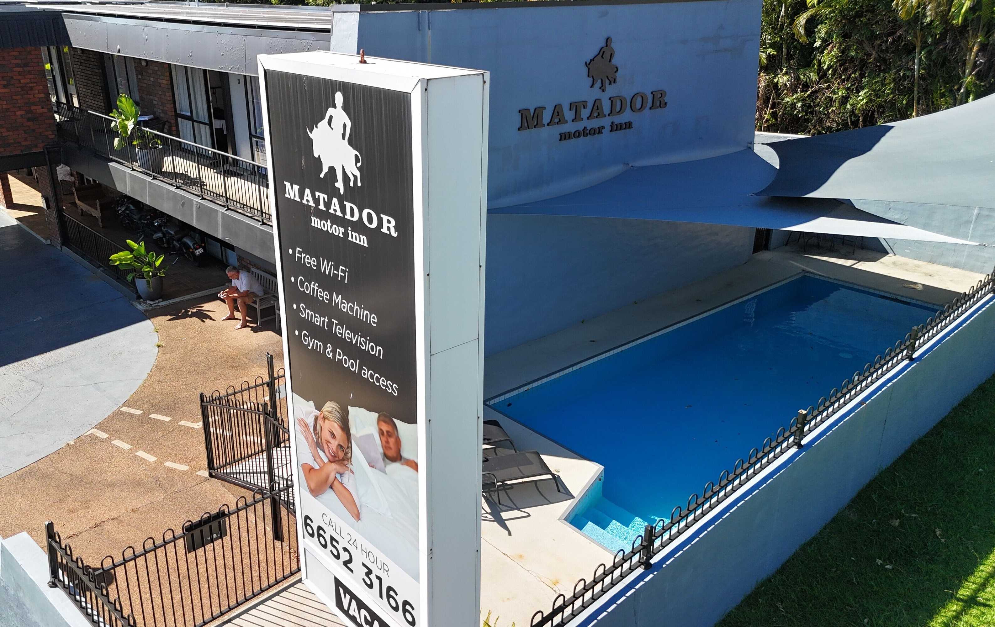 Gift card for Matador Motor Inn