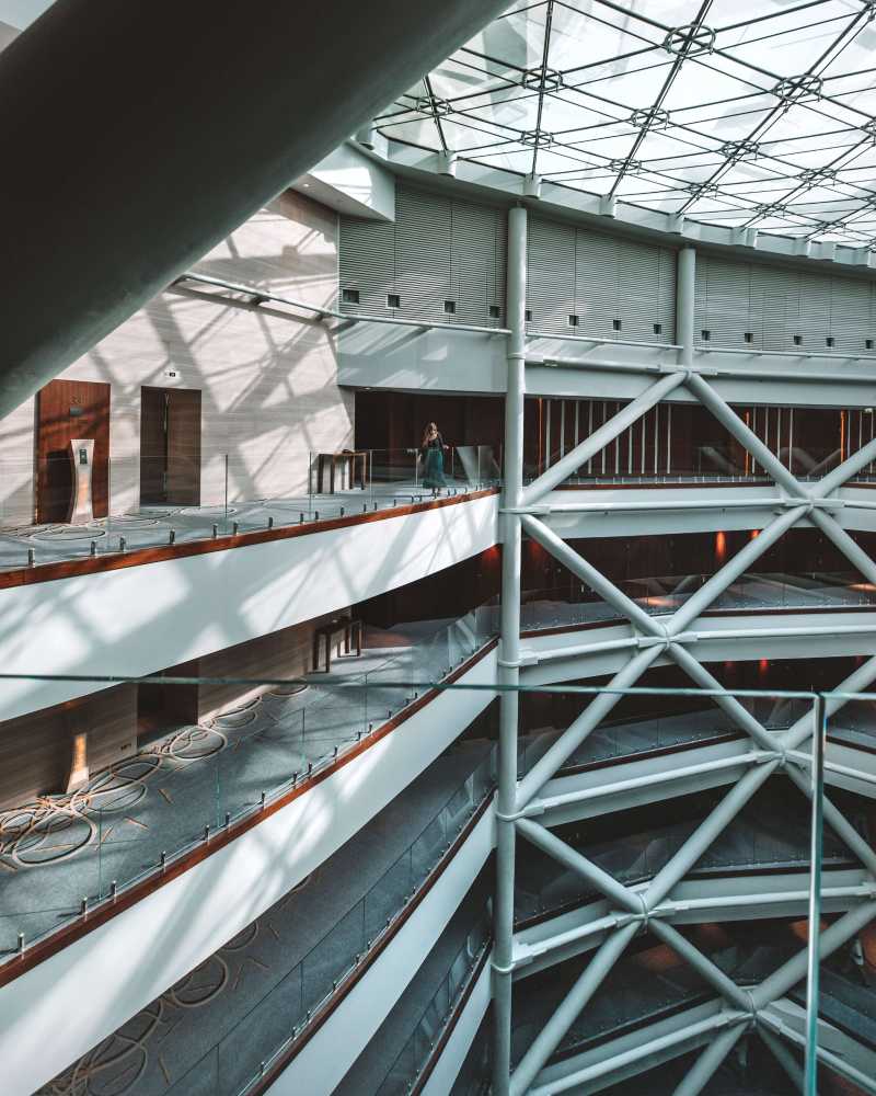 Gift card for Andaz Capital Gate Abu Dhabi, BY Hyatt Gift card for Andaz Capital Gate Abu Dhabi, BY Hyatt