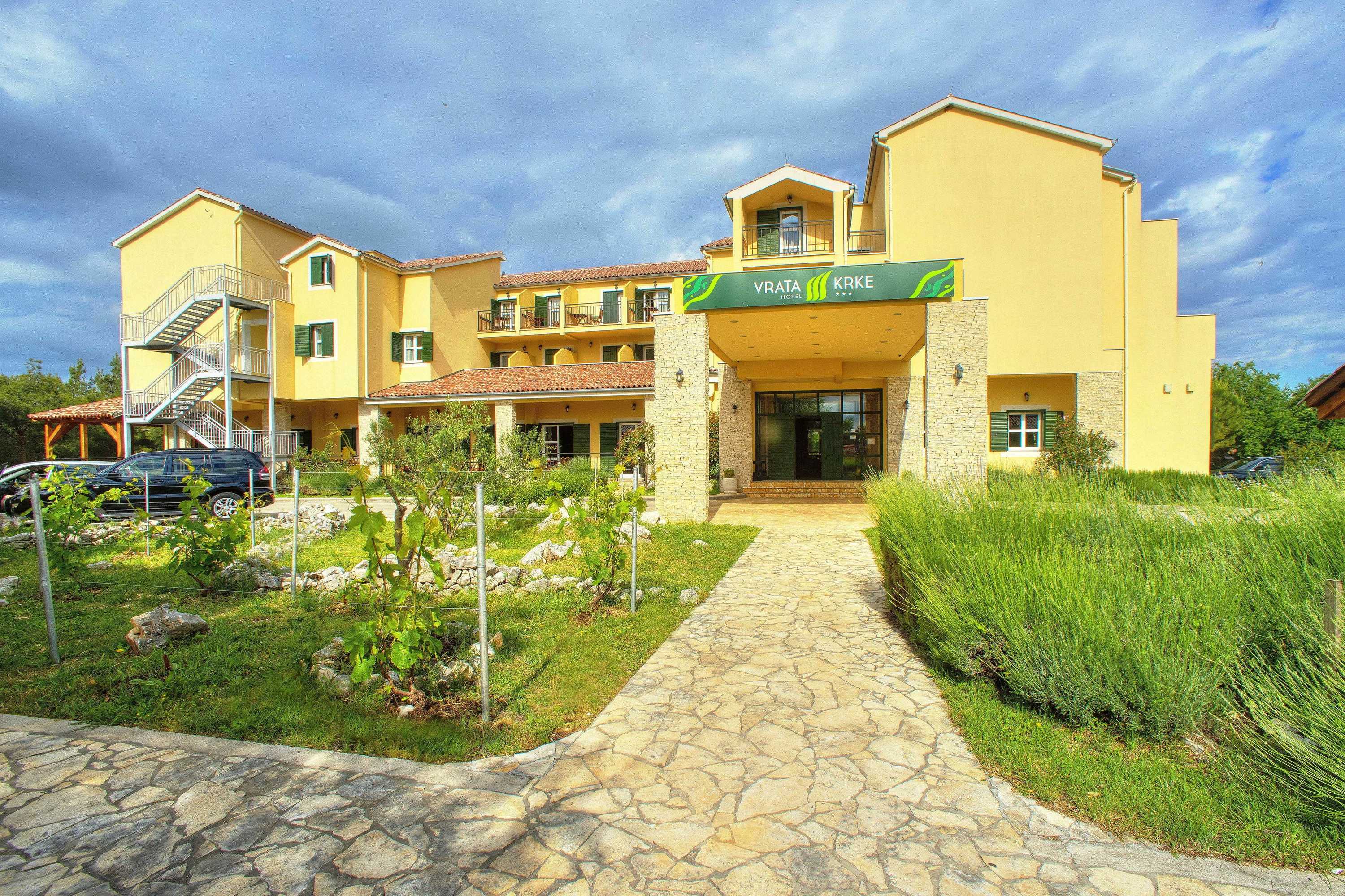 Gift card for Vrata Krke Hotel Gift card for Vrata Krke Hotel