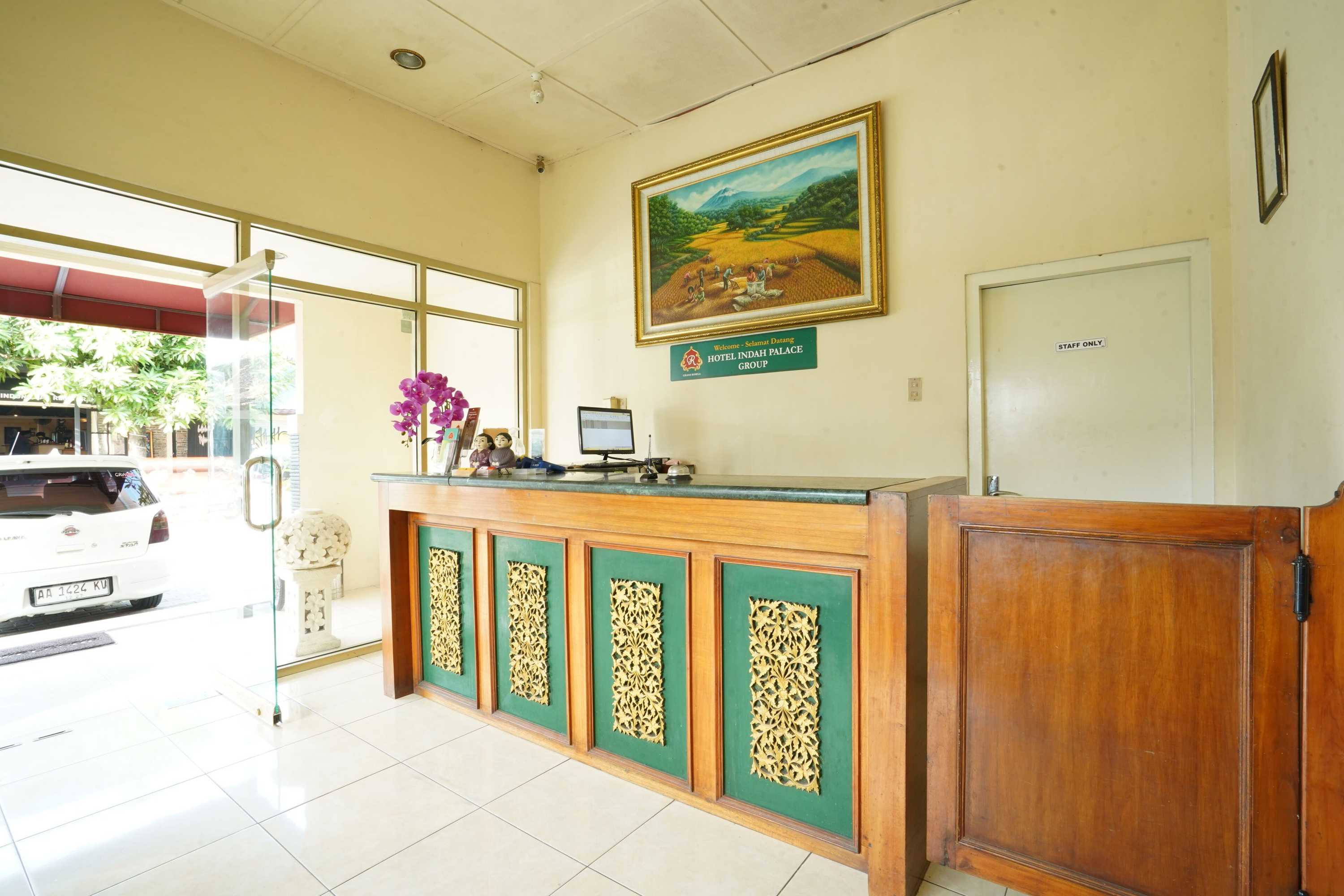 Gift card for Hotel Grand Rosela Yogyakarta Gift card for Hotel Grand Rosela Yogyakarta