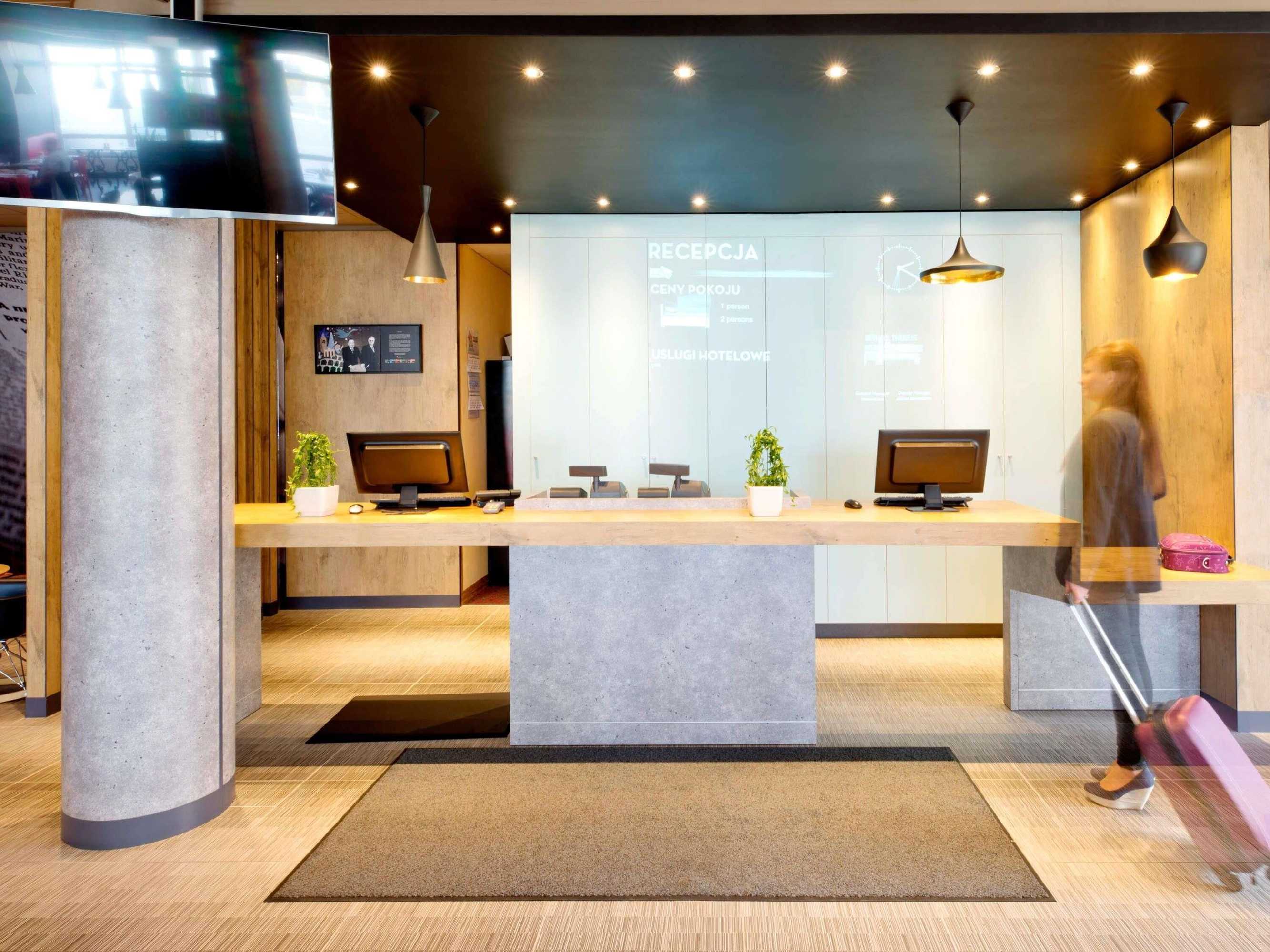 Gift card for Ibis Warszawa Ostrobramska