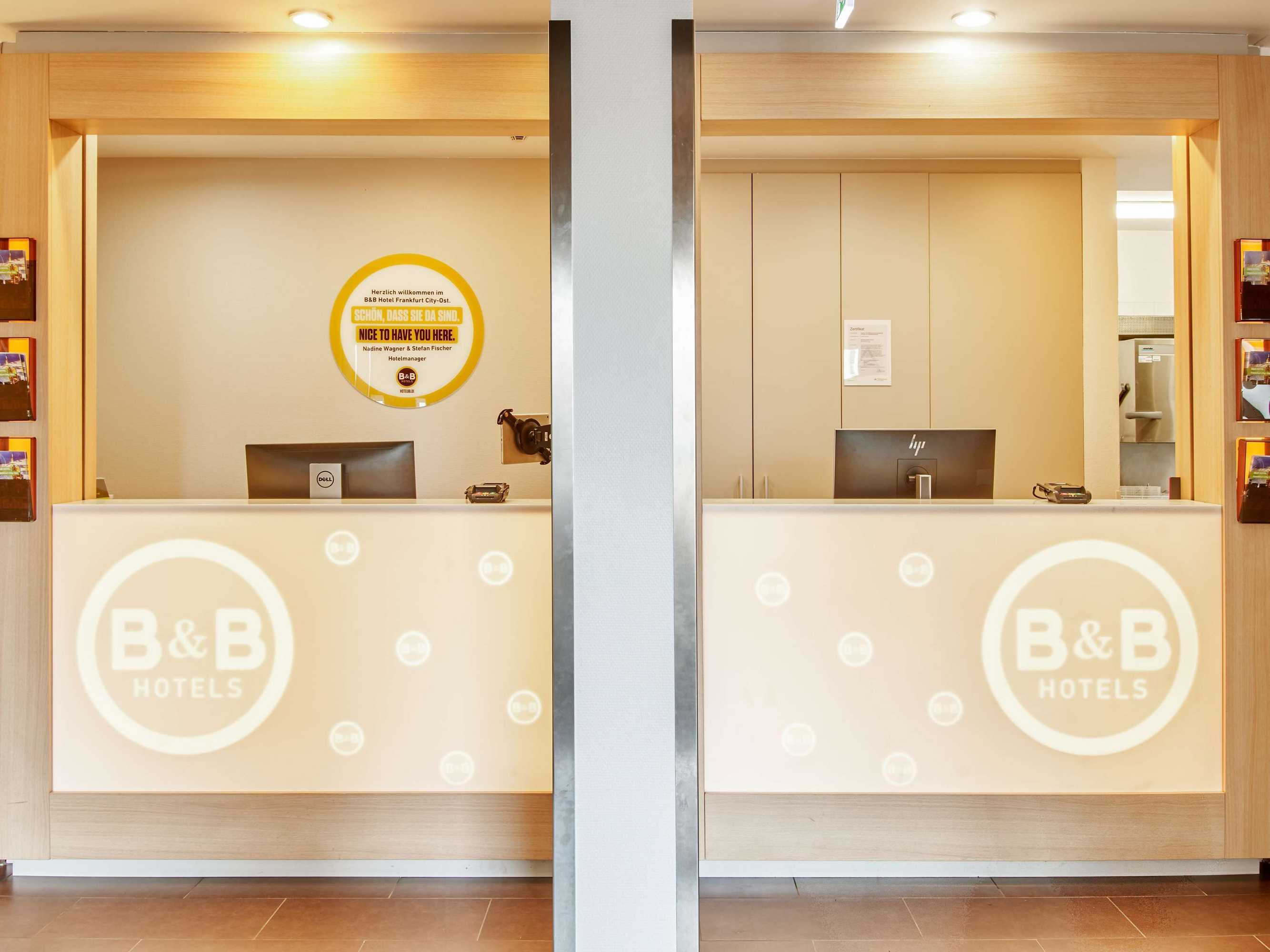 Gift card for B&b Hotel Frankfurt City-Ost Gift card for B&b Hotel Frankfurt City-Ost