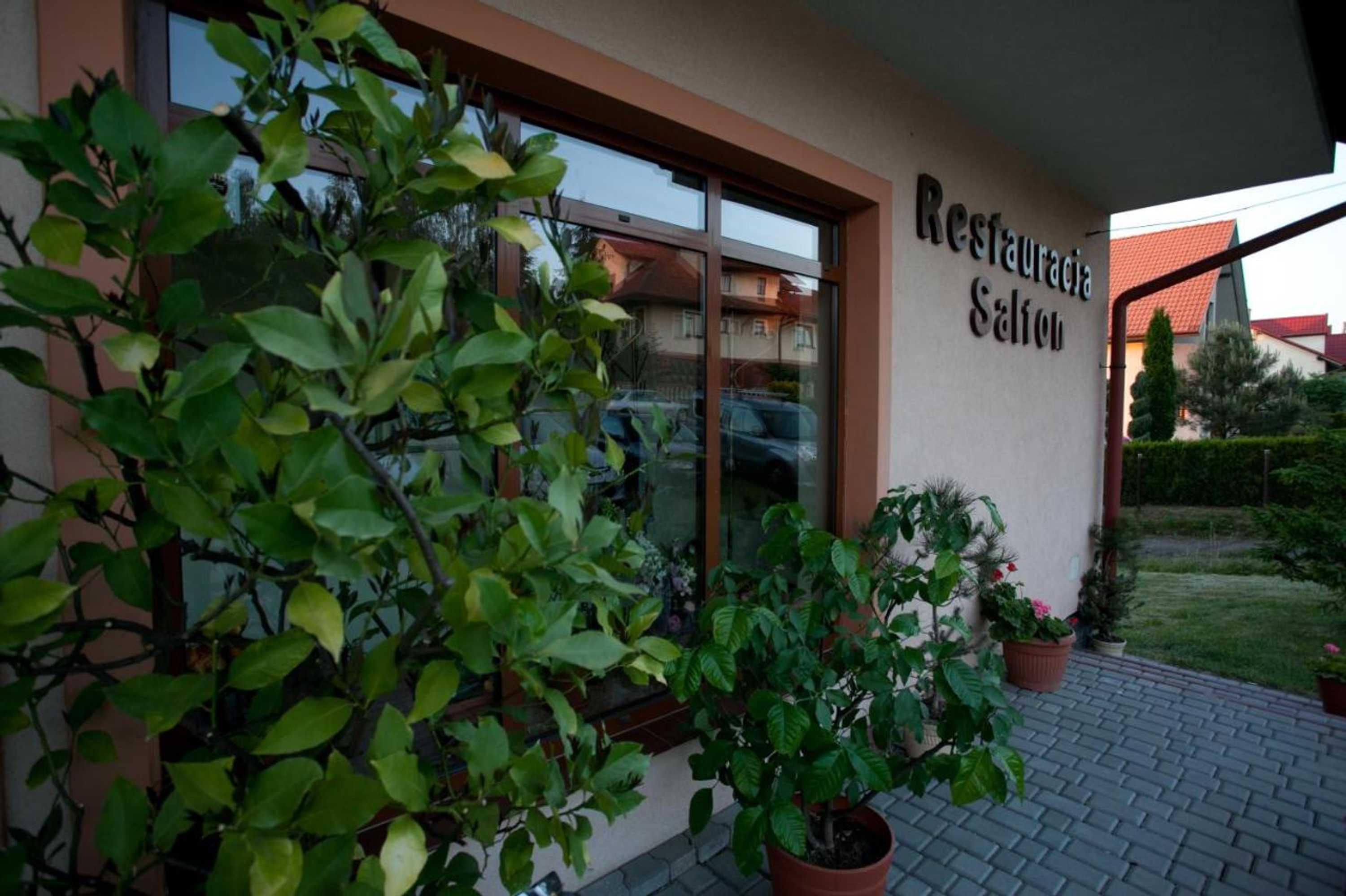 Gift card for Restauracja I Gosciniec Salton