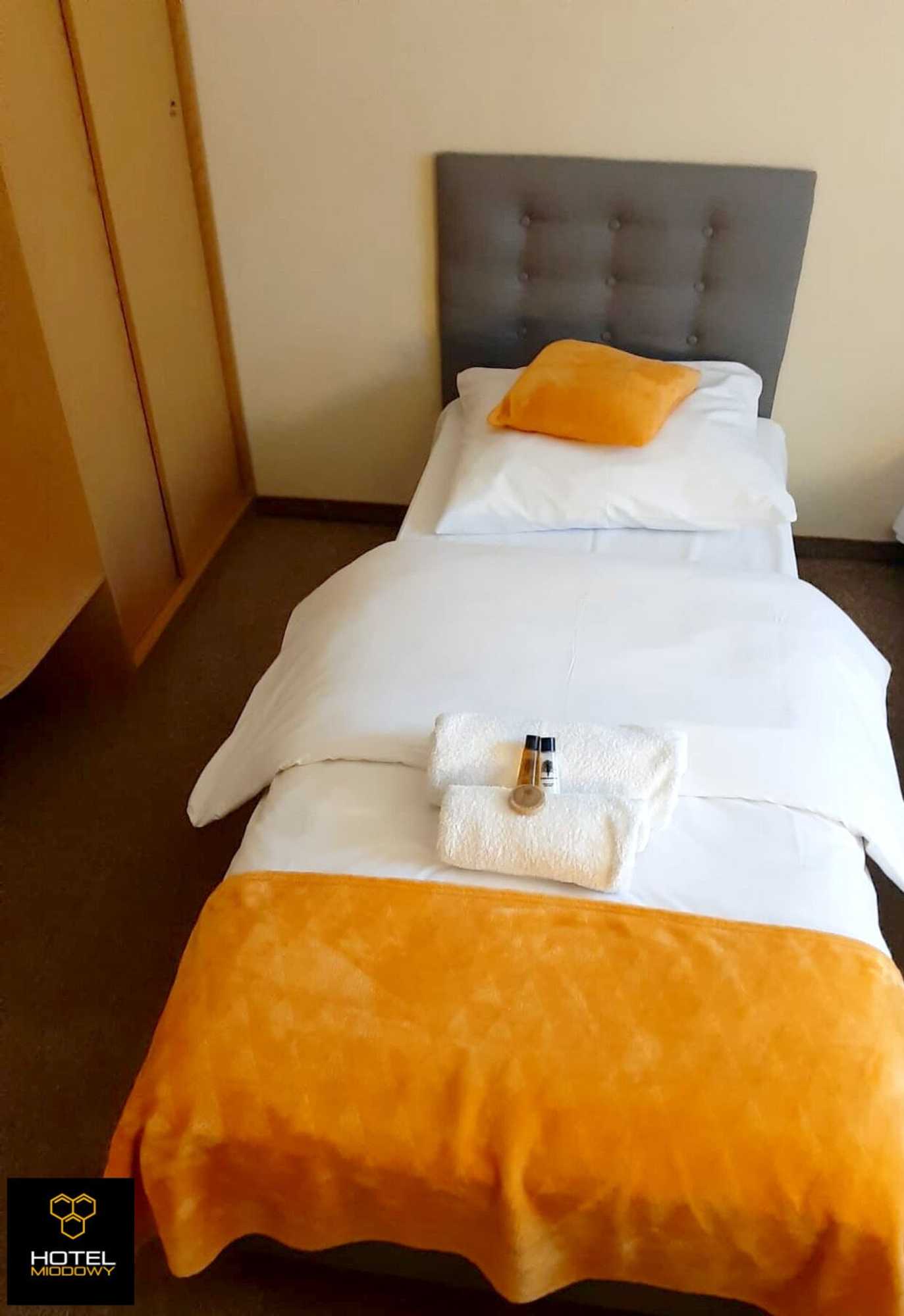 Gift card for Hotel Miodowy