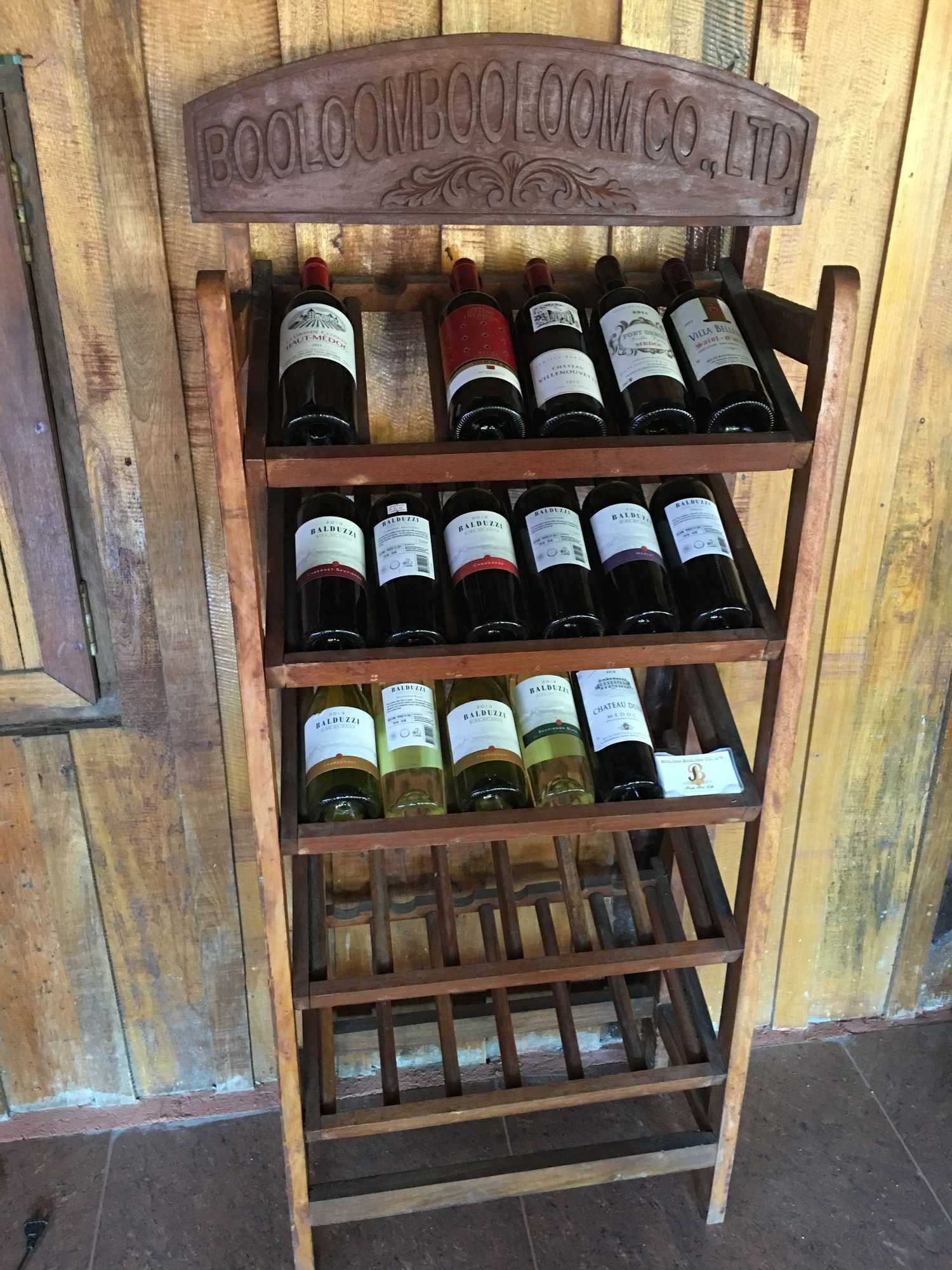 Gift card for Otres Beach Resort