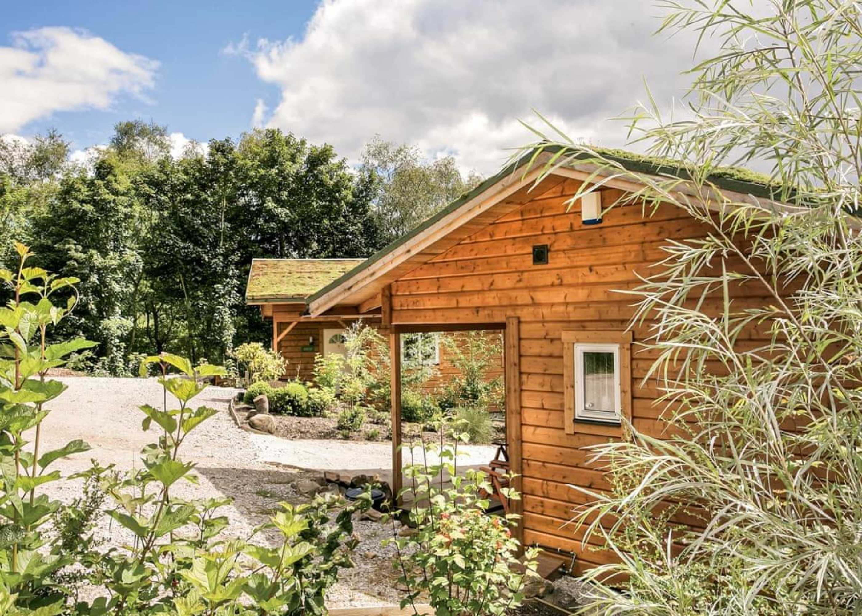 Gift card for Rudyard Lake Lodges