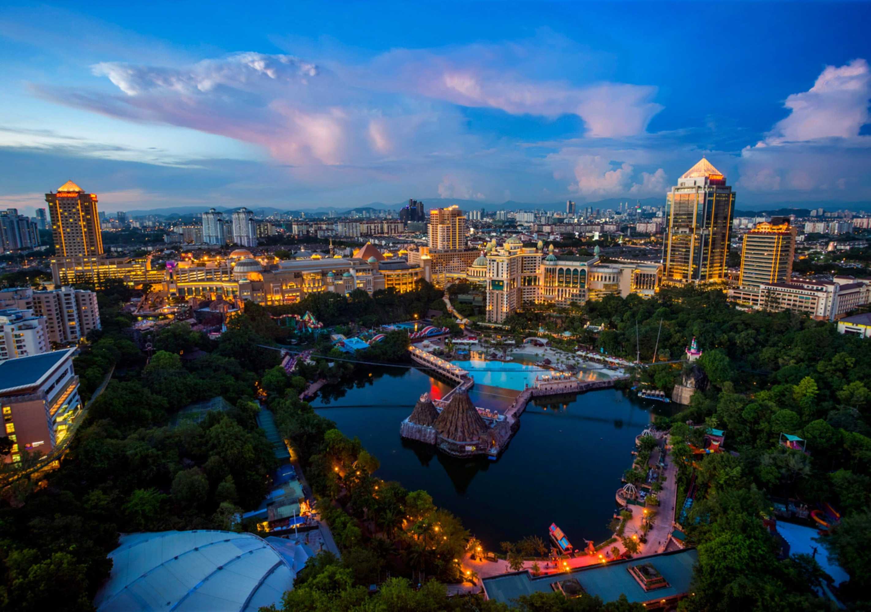 Gift card for Sunway Pyramid Hotel Gift card for Sunway Pyramid Hotel