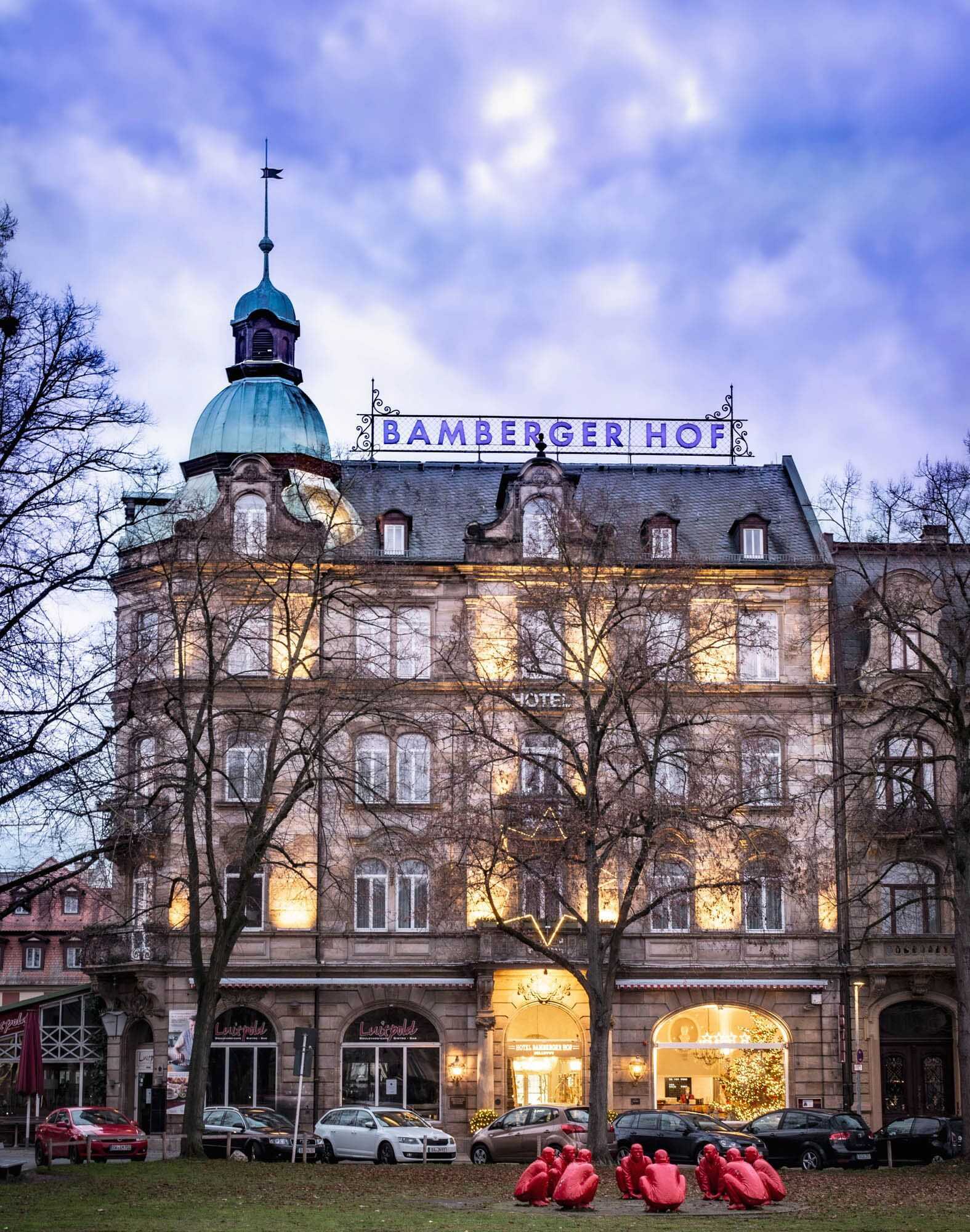 Gift card for Hotel Bamberger Hof Bellevue Gift card for Hotel Bamberger Hof Bellevue