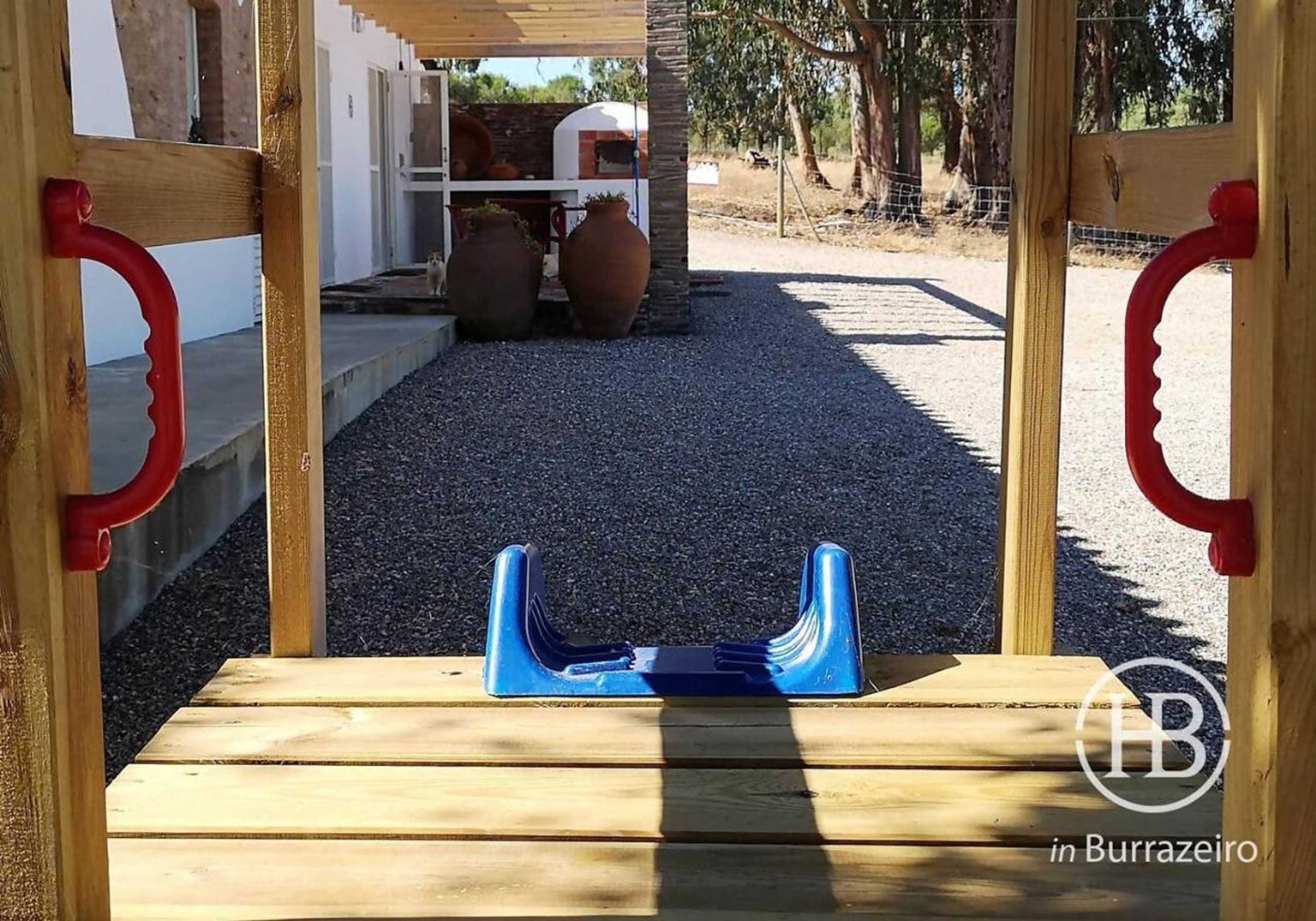 Gift card for Herdade do Burrazeiro Turismo Rural no Alentejo