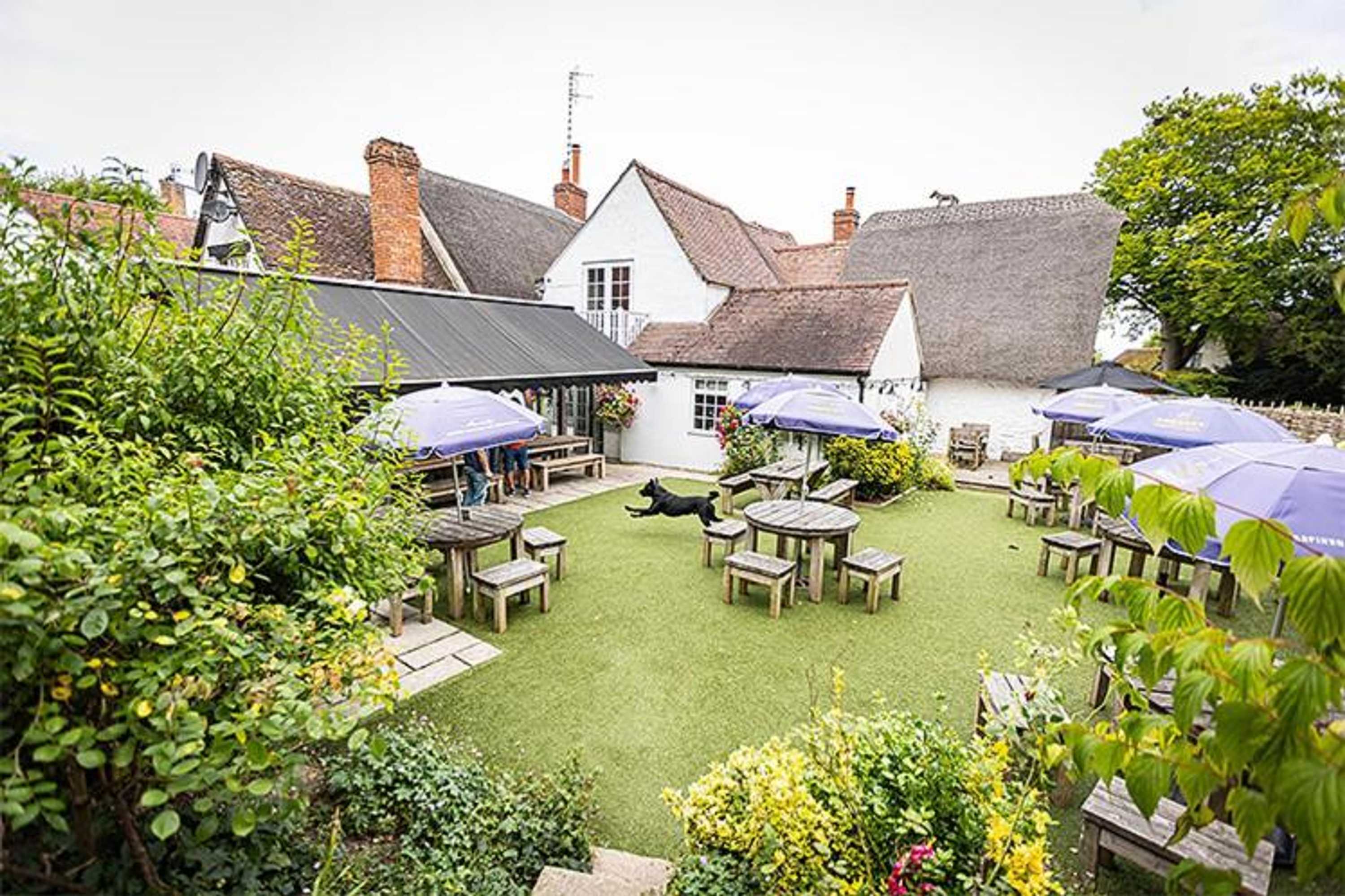 Gift card for White Horse Inn