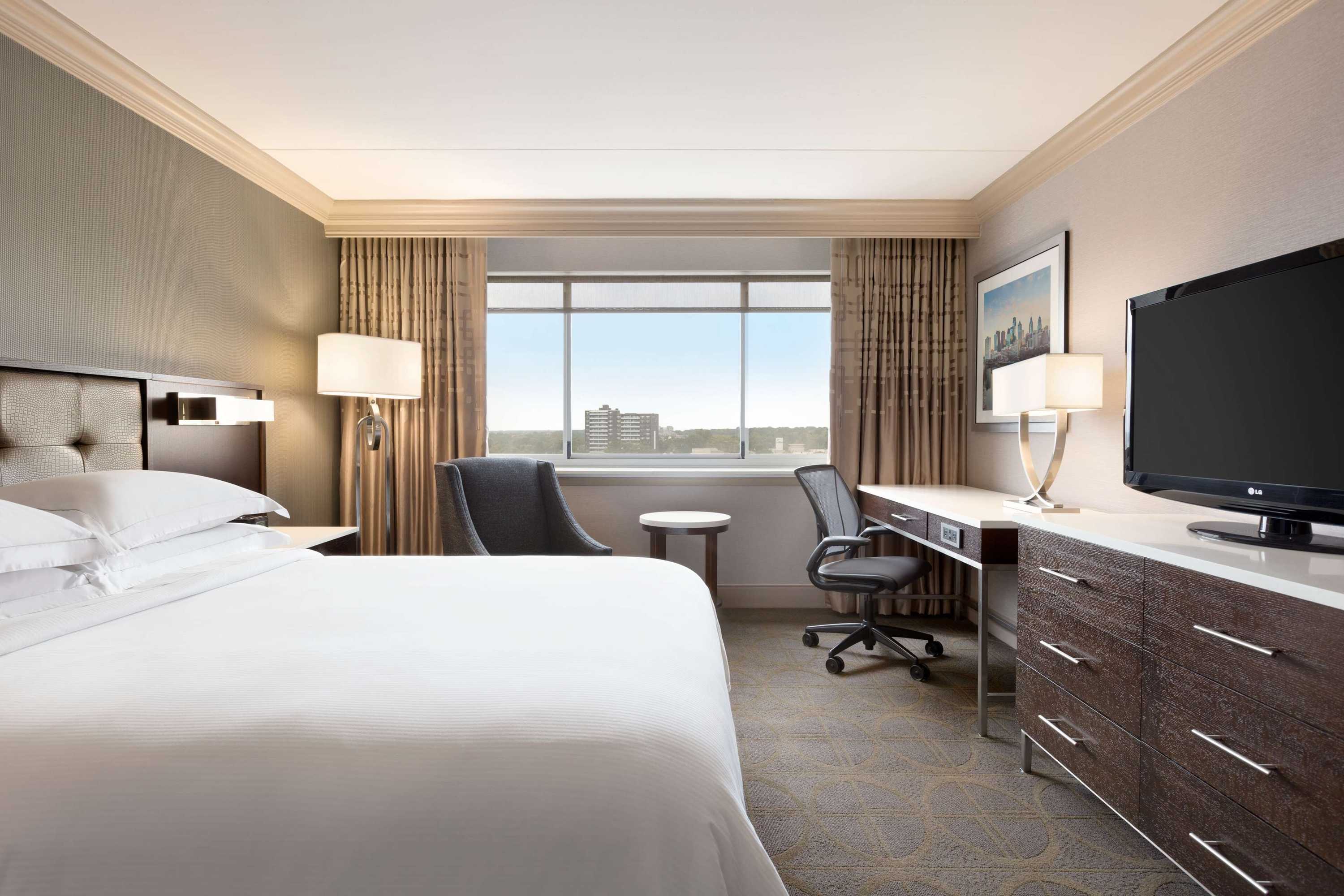 Gift card for Hilton Philadelphia City Avenue