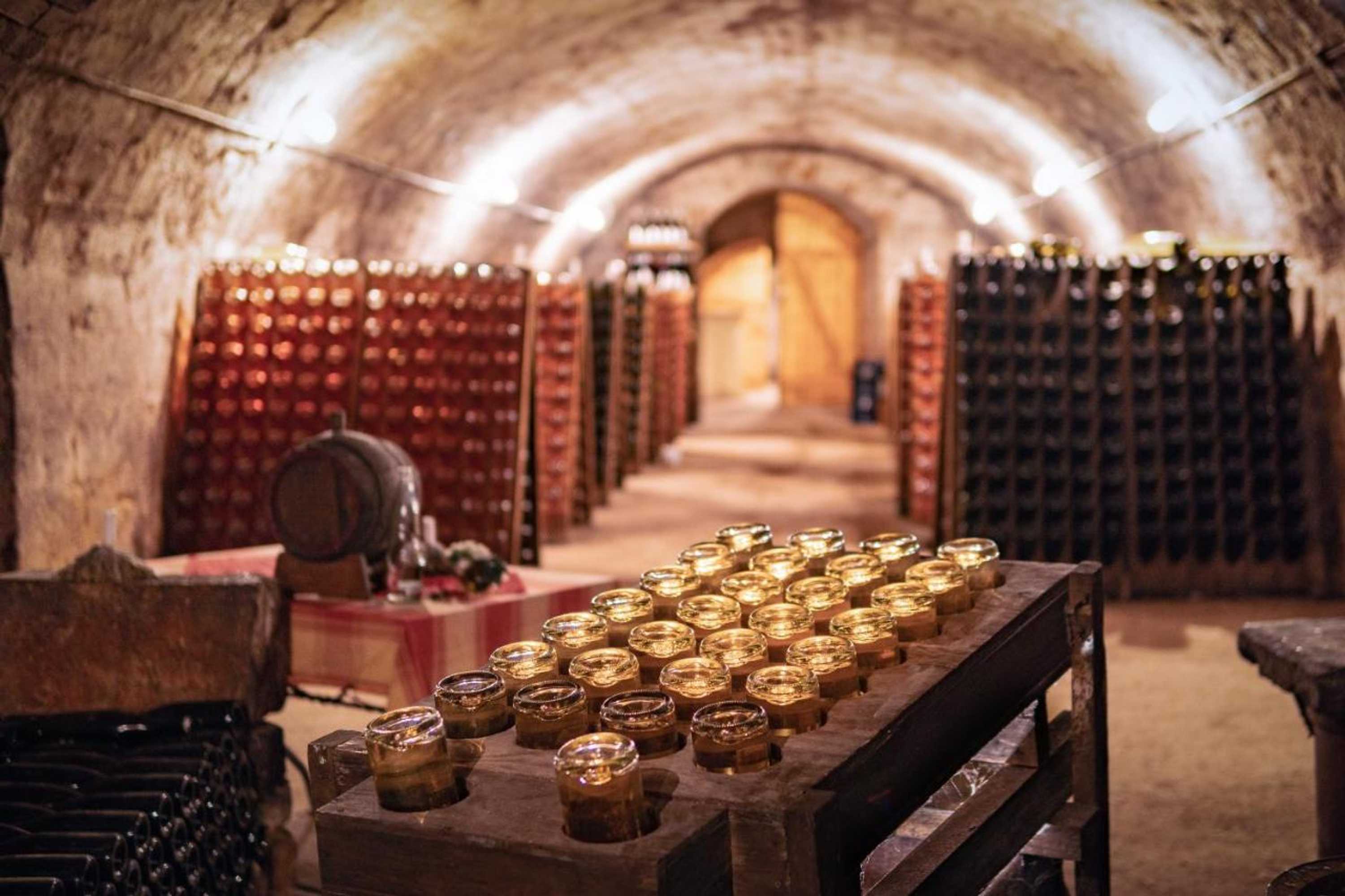 Gift card for Naumburger Wein & Sekt Manufaktur - Pension 1824