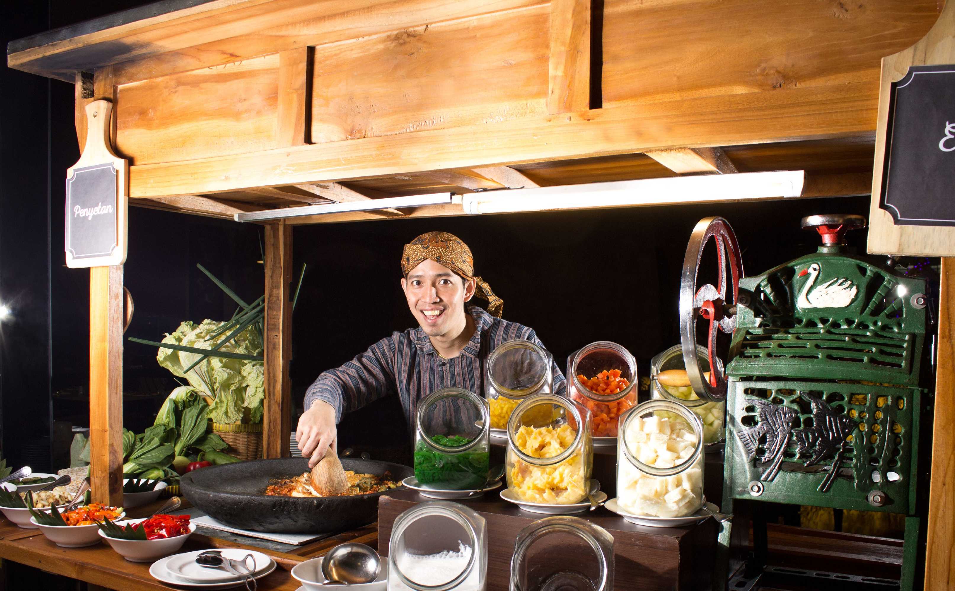 Gift card for Atria Hotel Malang