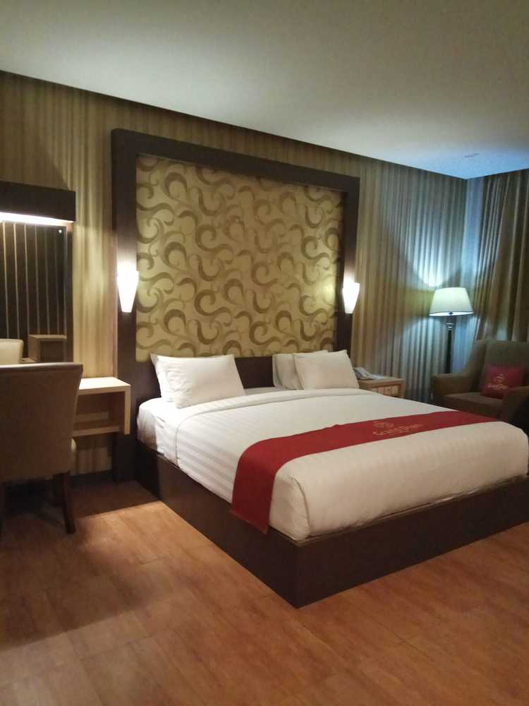 Gift card for Grand Dian Hotel Slawi